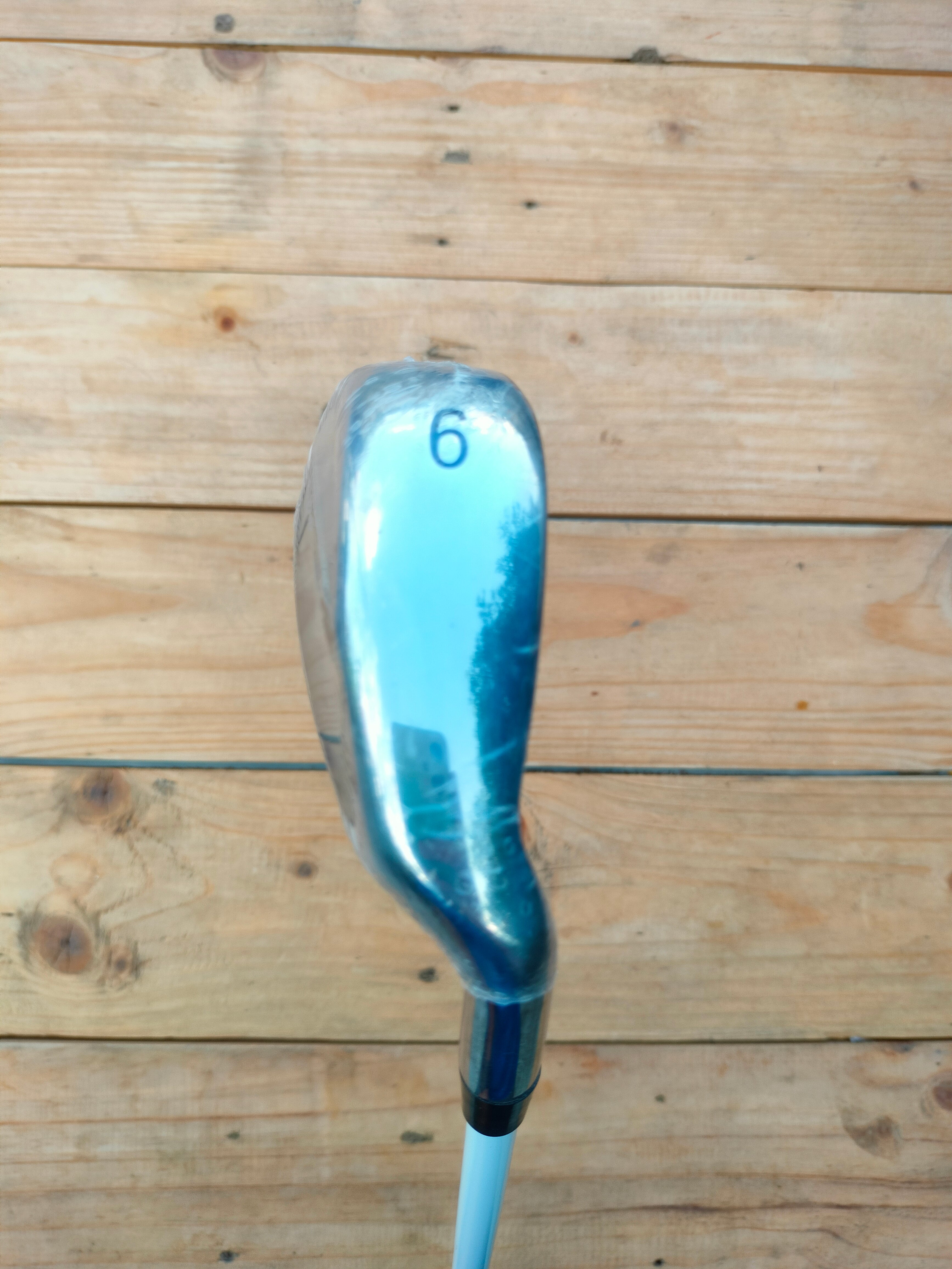 Acer XV HT #9 Iron - Graphite - Ladies