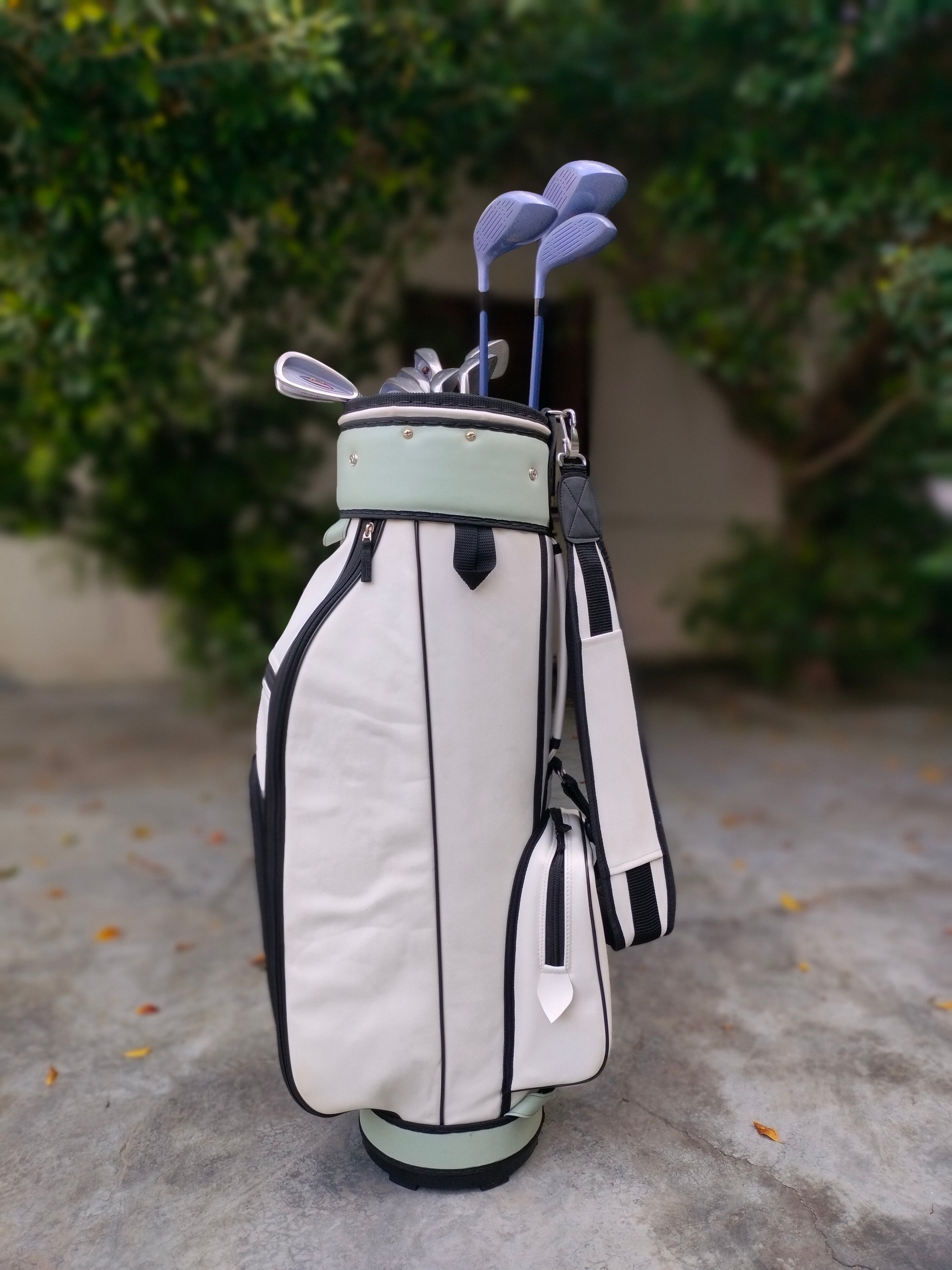 Mizuno Opti Ladies Golf Full Set - 12 Clubs + Bag