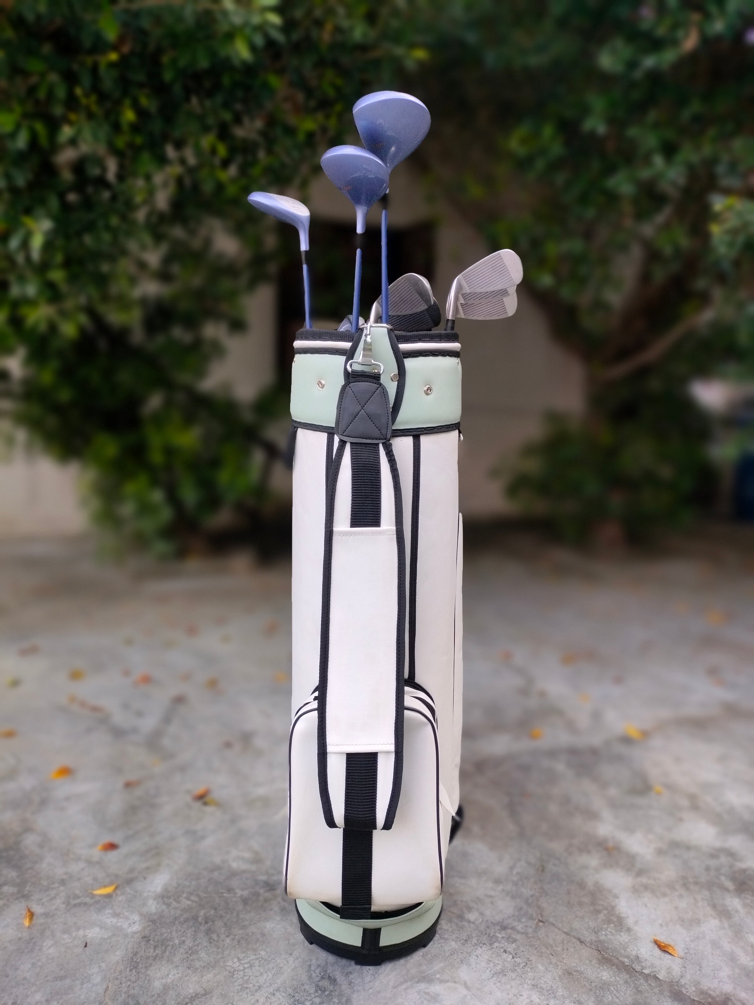 Mizuno Opti Ladies Golf Full Set - 12 Clubs + Bag