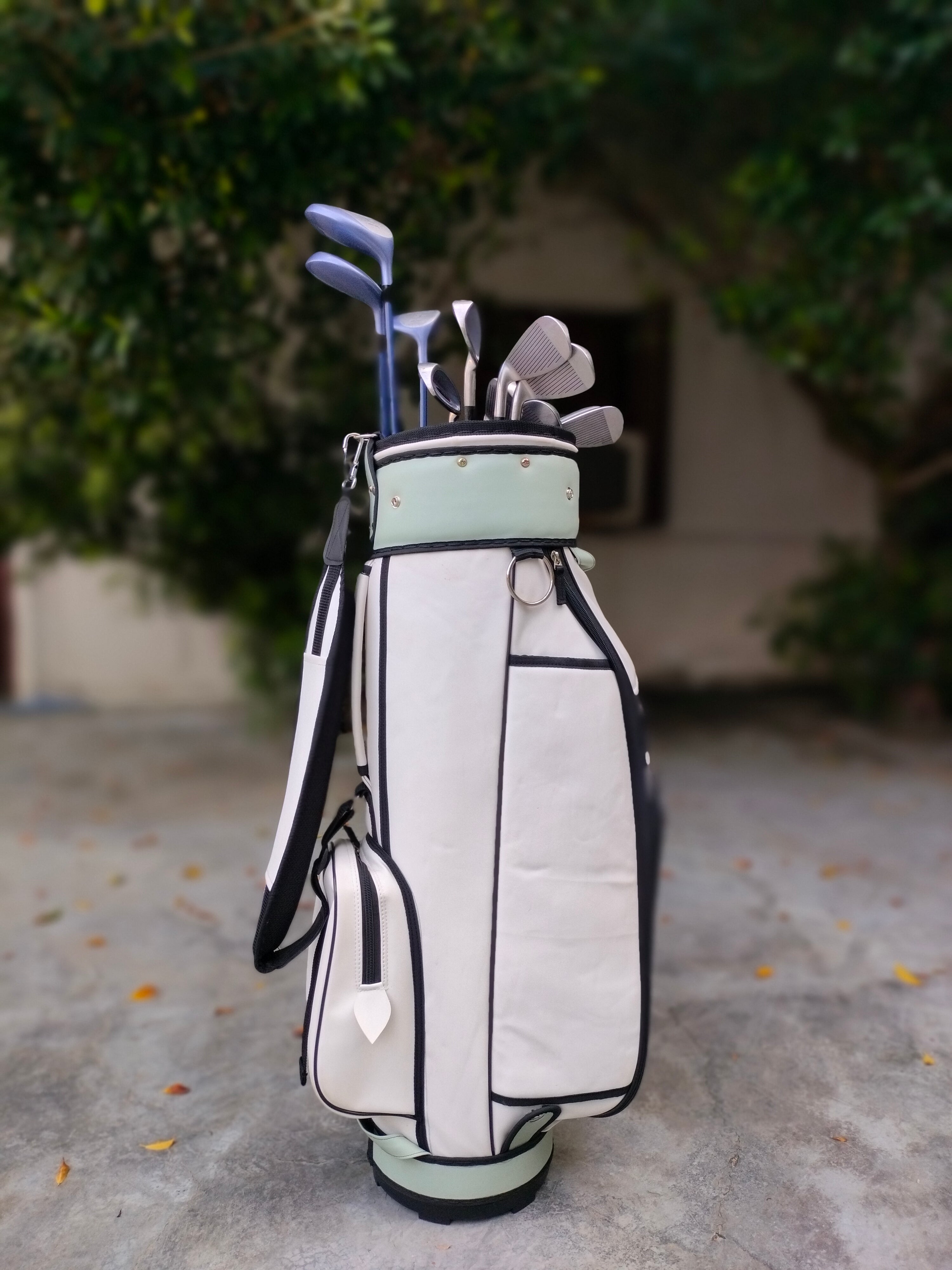 Mizuno Opti Ladies Golf Full Set - 12 Clubs + Bag