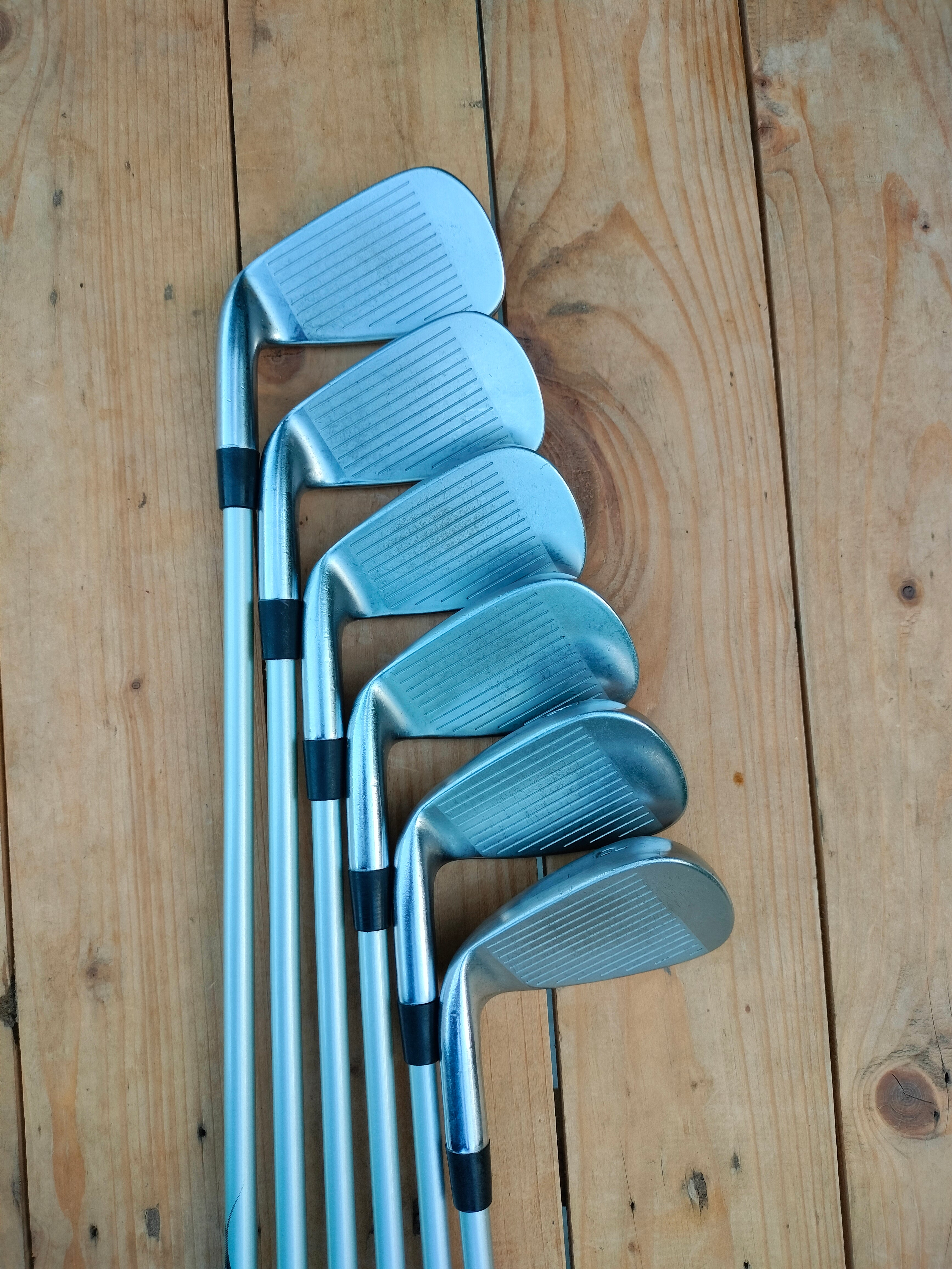 Callaway Apex Forged Iron Set 5-PW