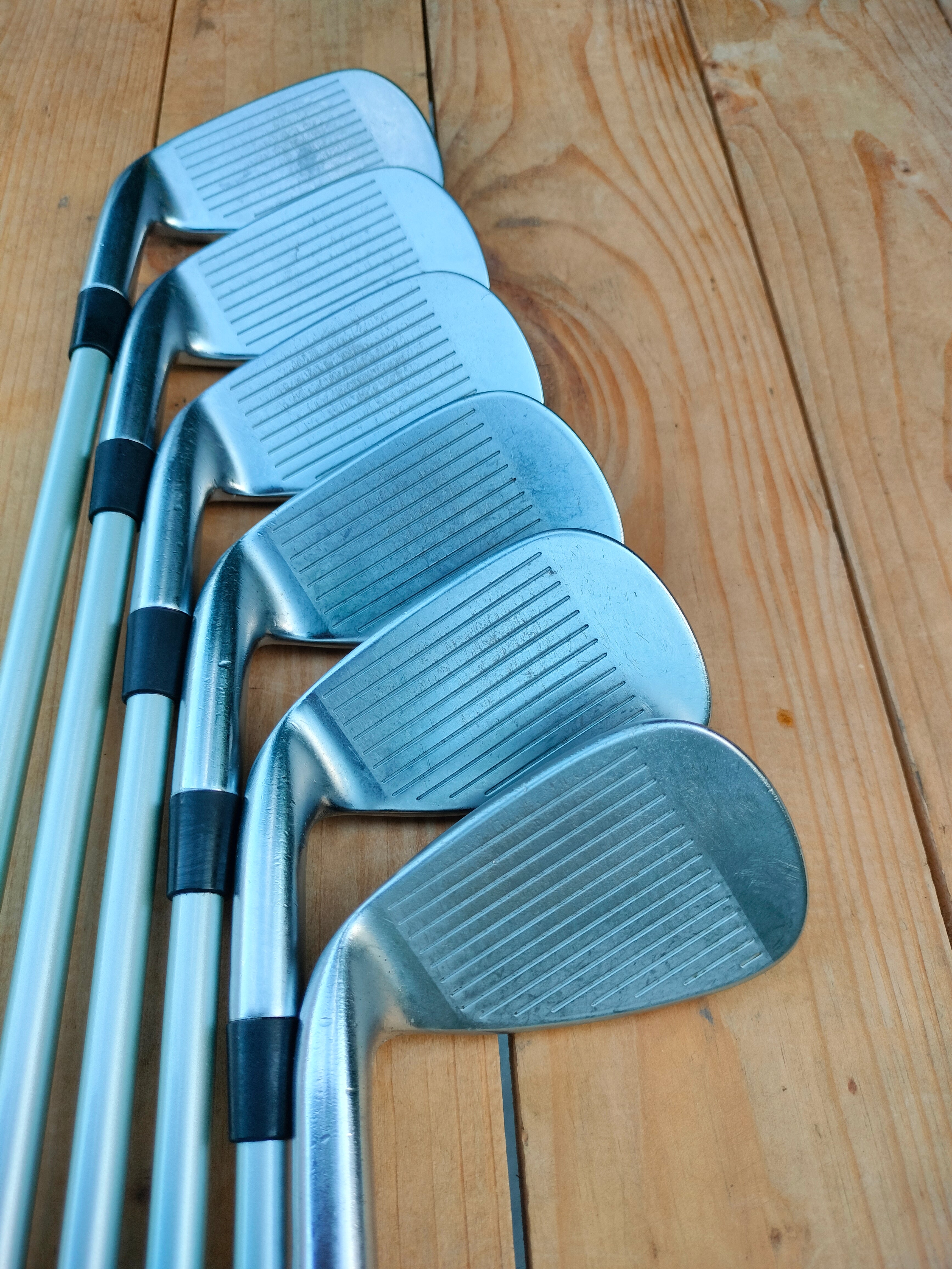 Callaway Apex Forged Iron Set 5-PW