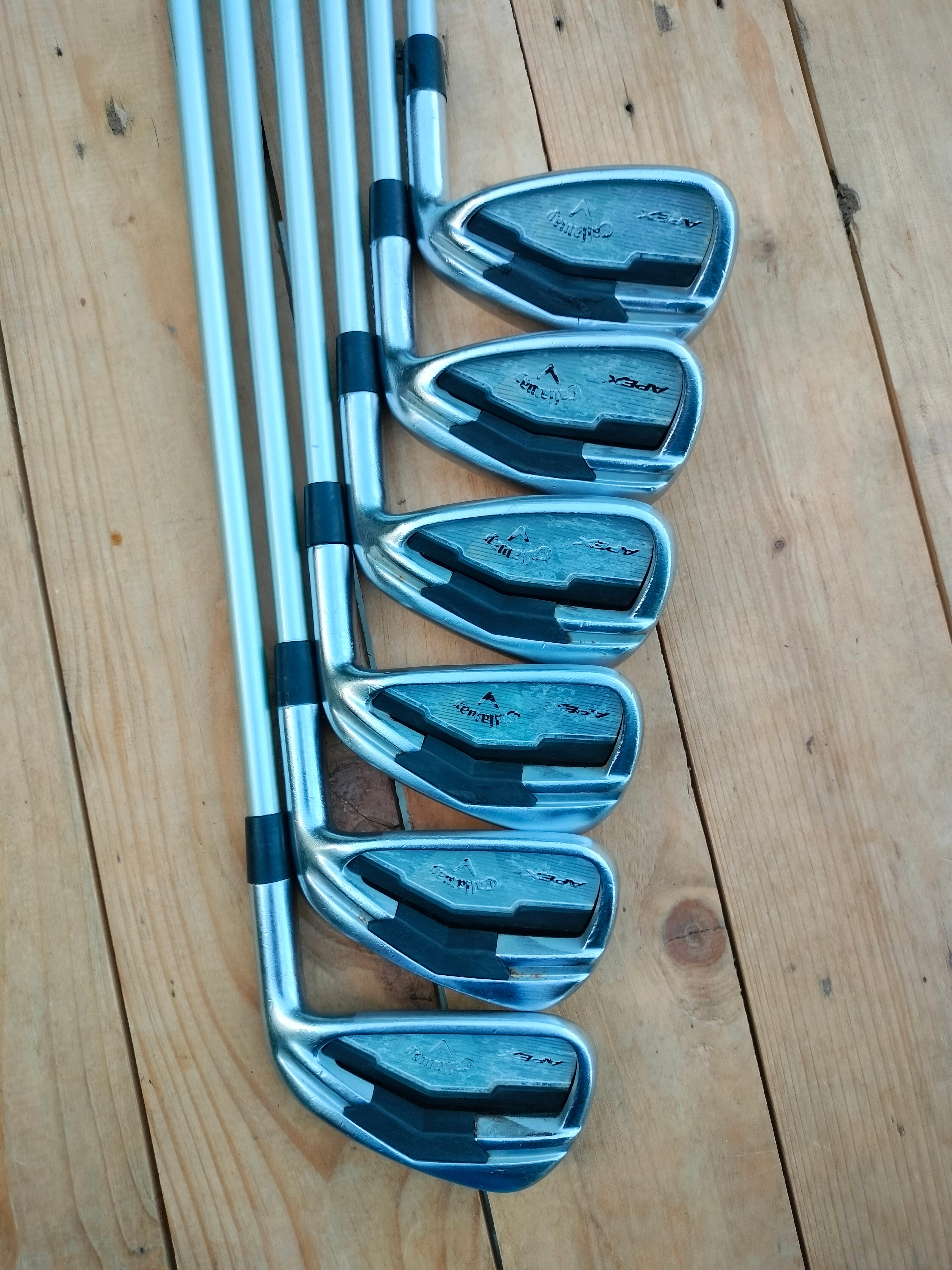 Callaway Apex Forged Iron Set 5-PW