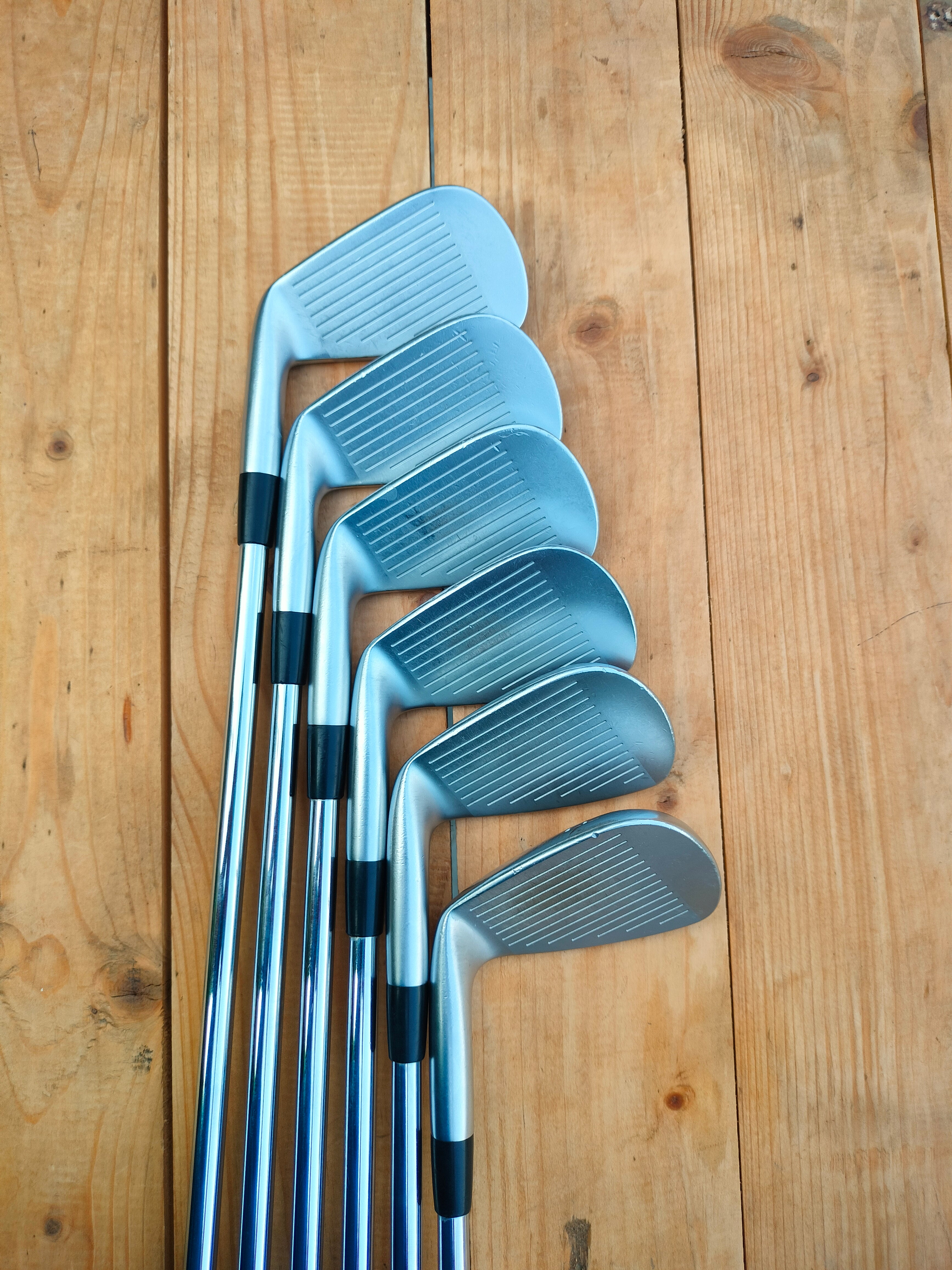 Mizuno JPX 900 Tour Iron Set 5-PW