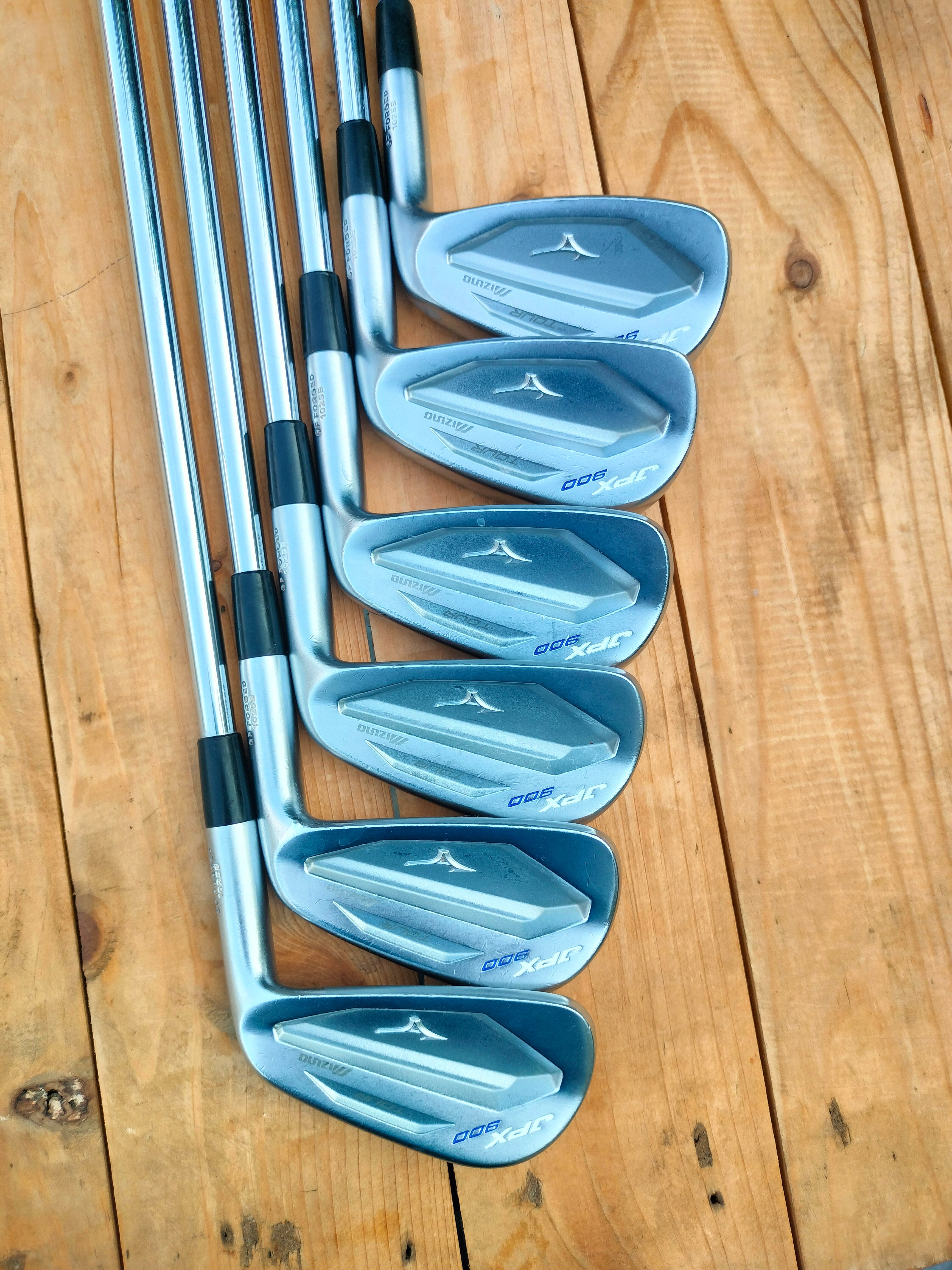 Mizuno JPX 900 Tour Iron Set 5-PW