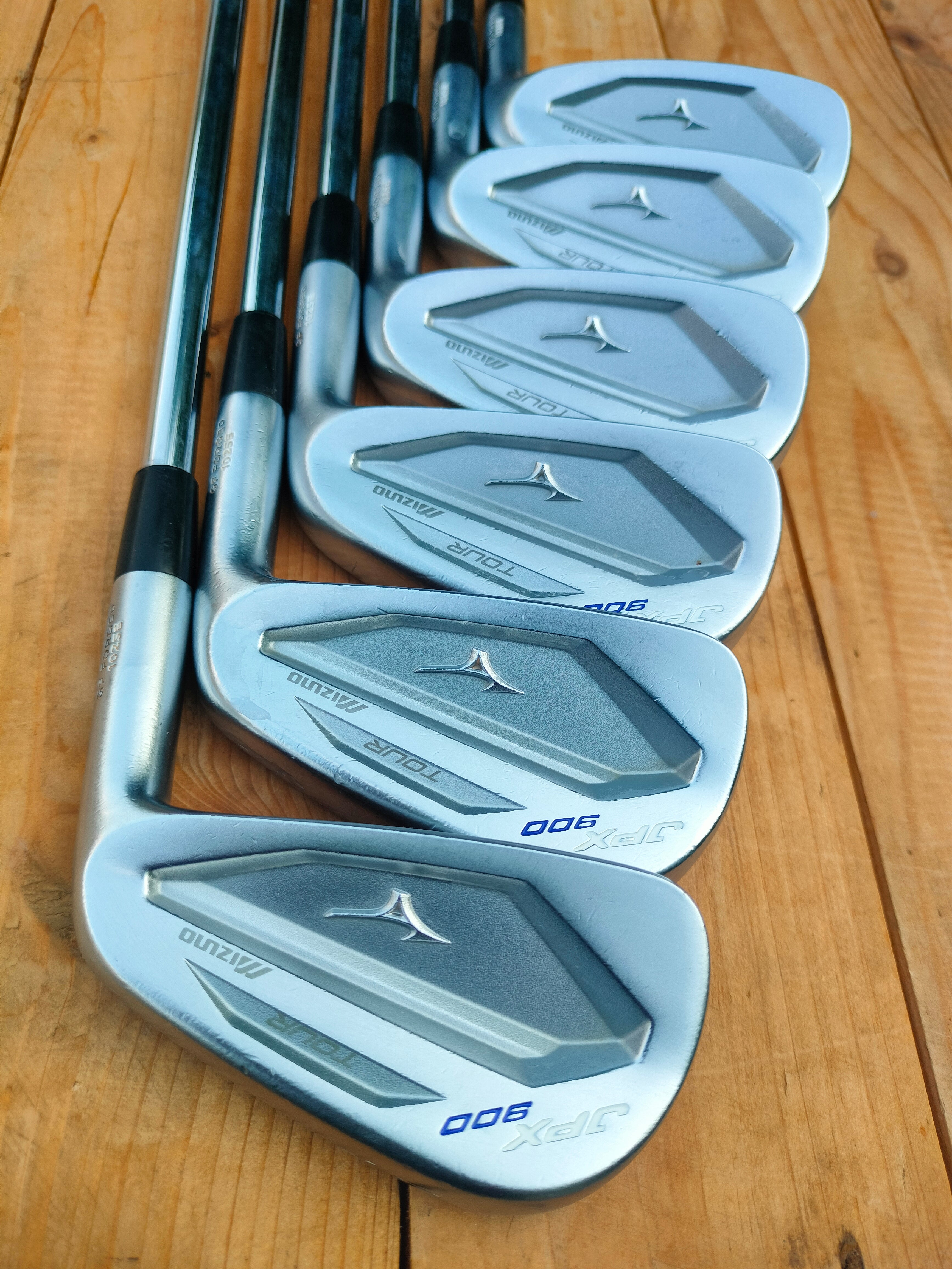 Mizuno JPX 900 Tour Iron Set 5-PW