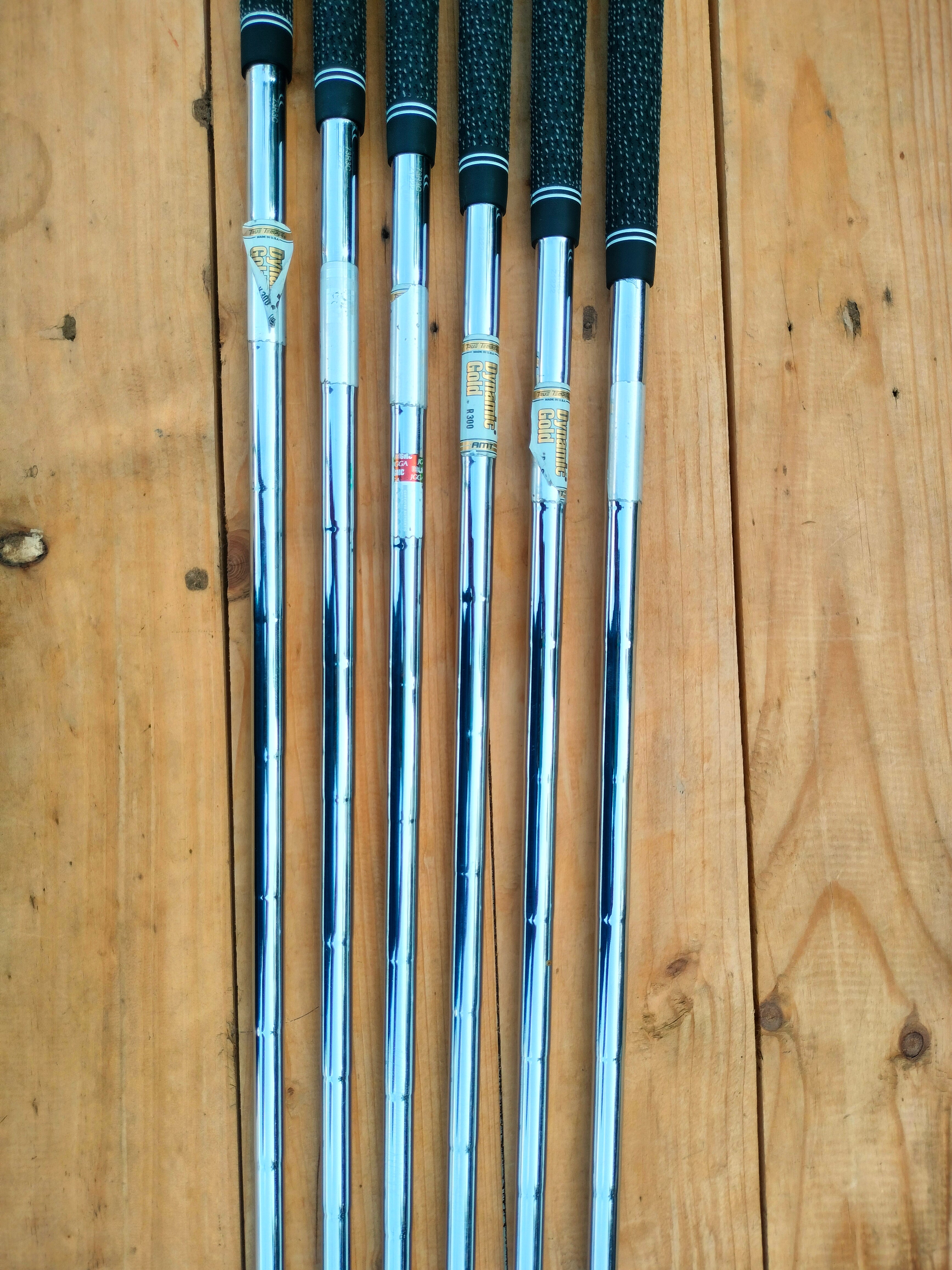 Mizuno JPX 900 Tour Iron Set 5-PW