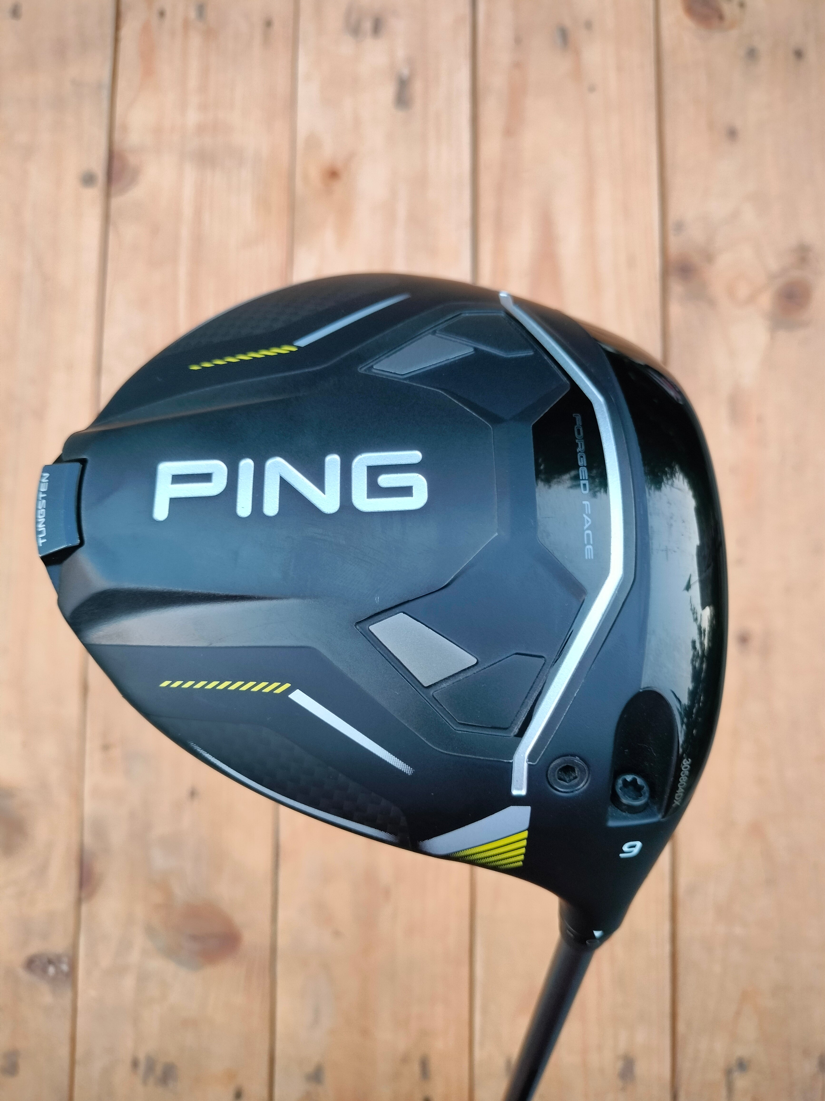 Ping G430 Max 10K 9° Driver