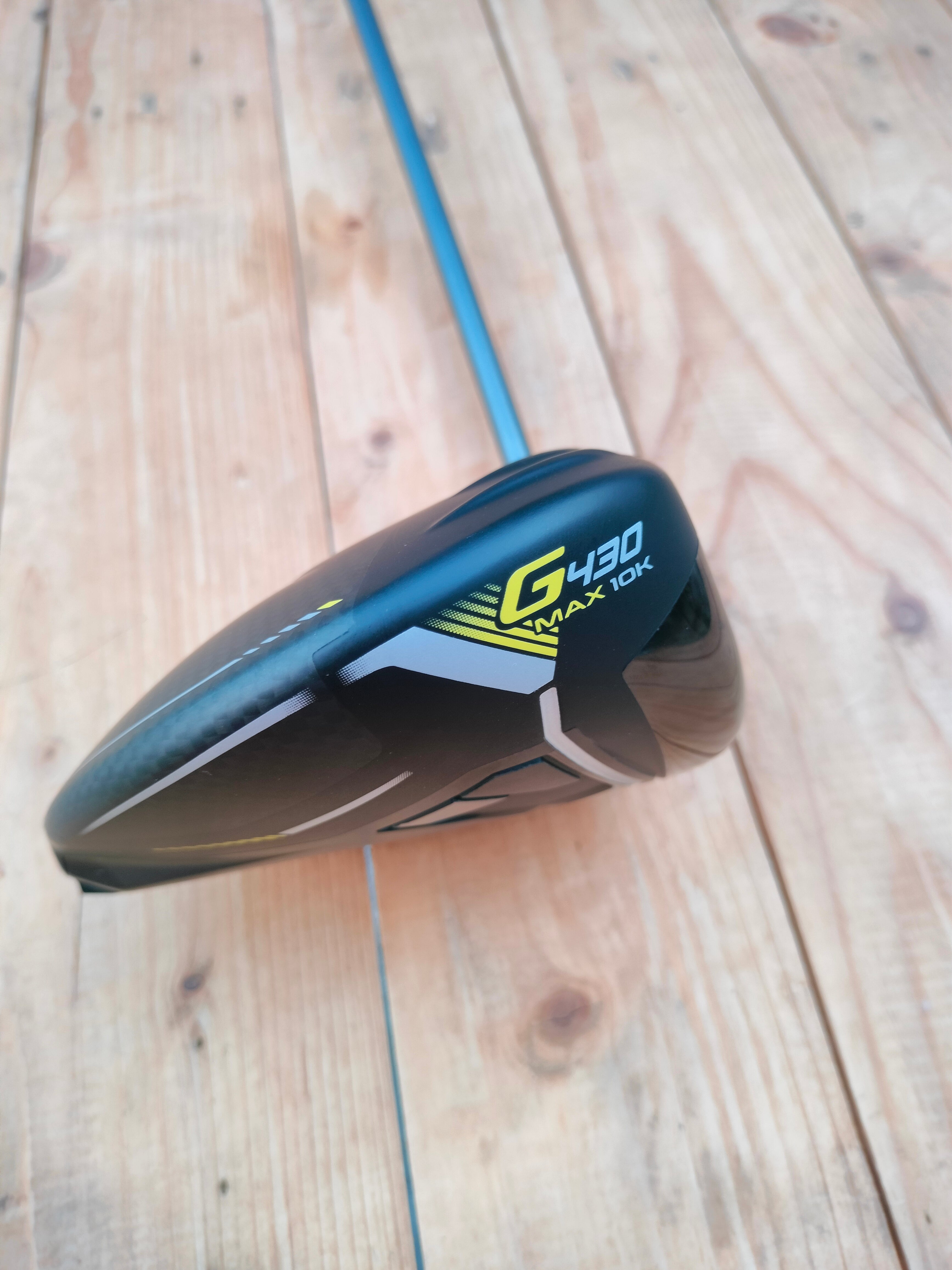 Ping G430 Max 10K 9° Driver