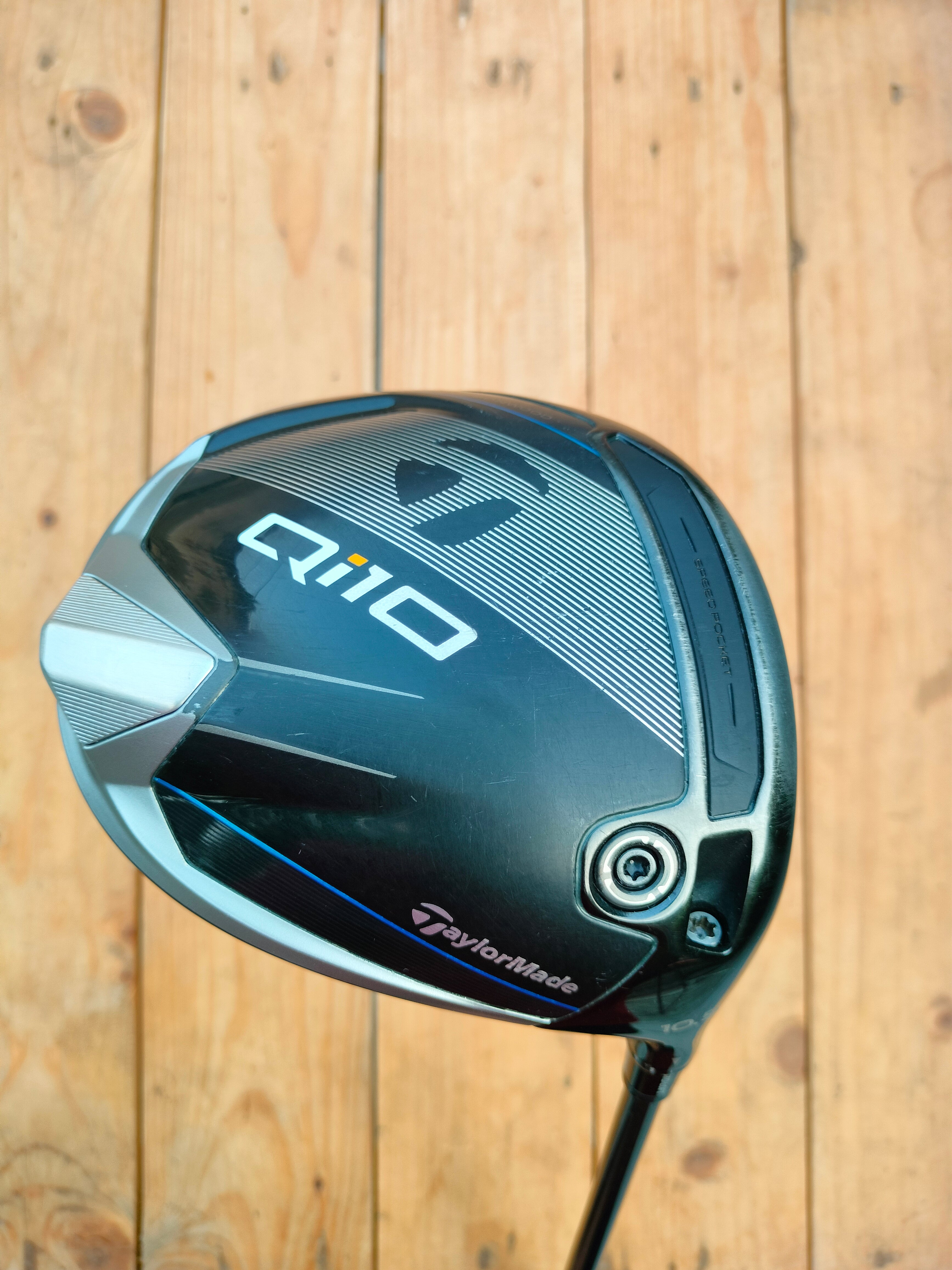 TaylorMade Qi10 10.5° Driver