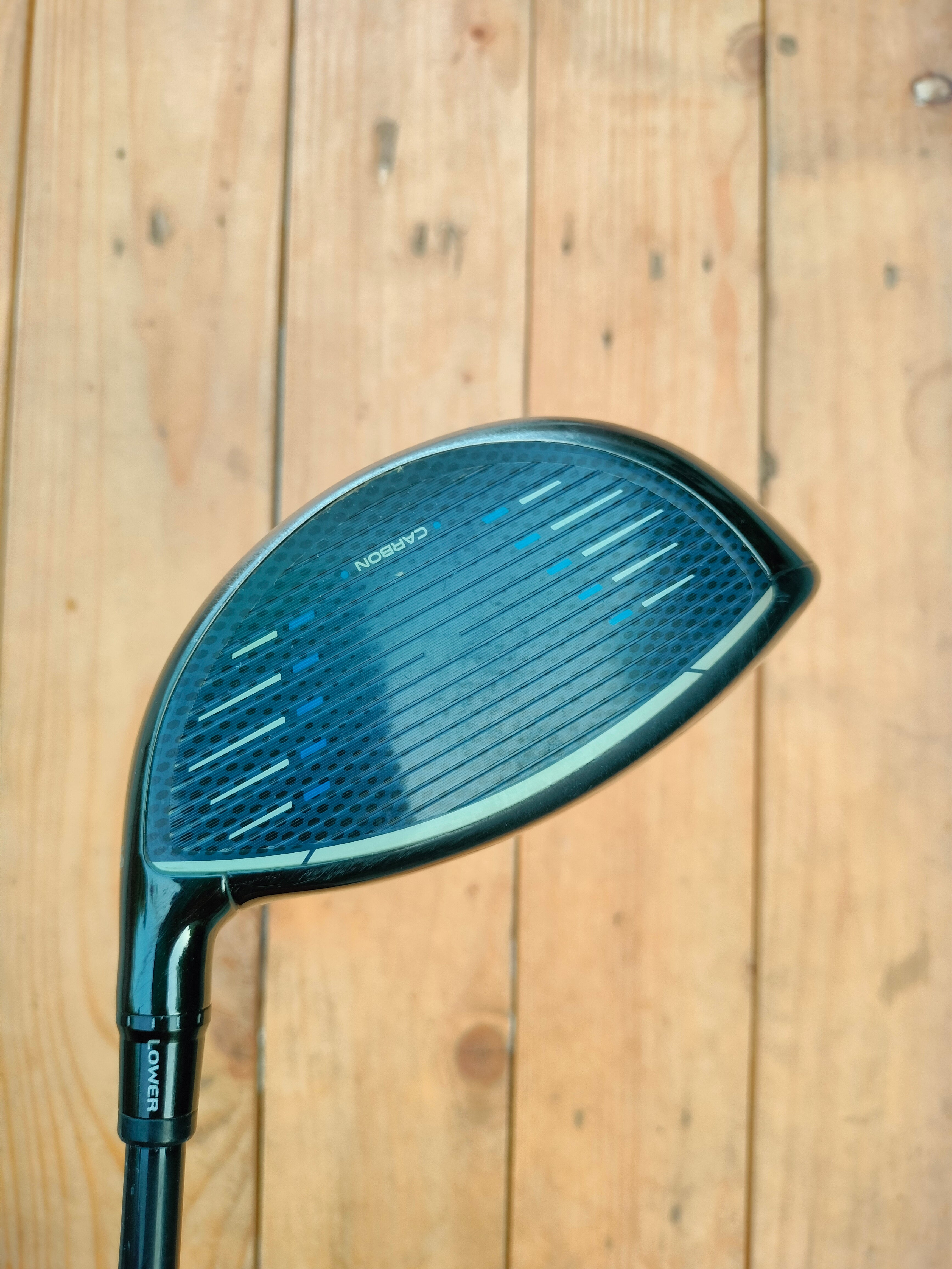 TaylorMade Qi10 10.5° Driver