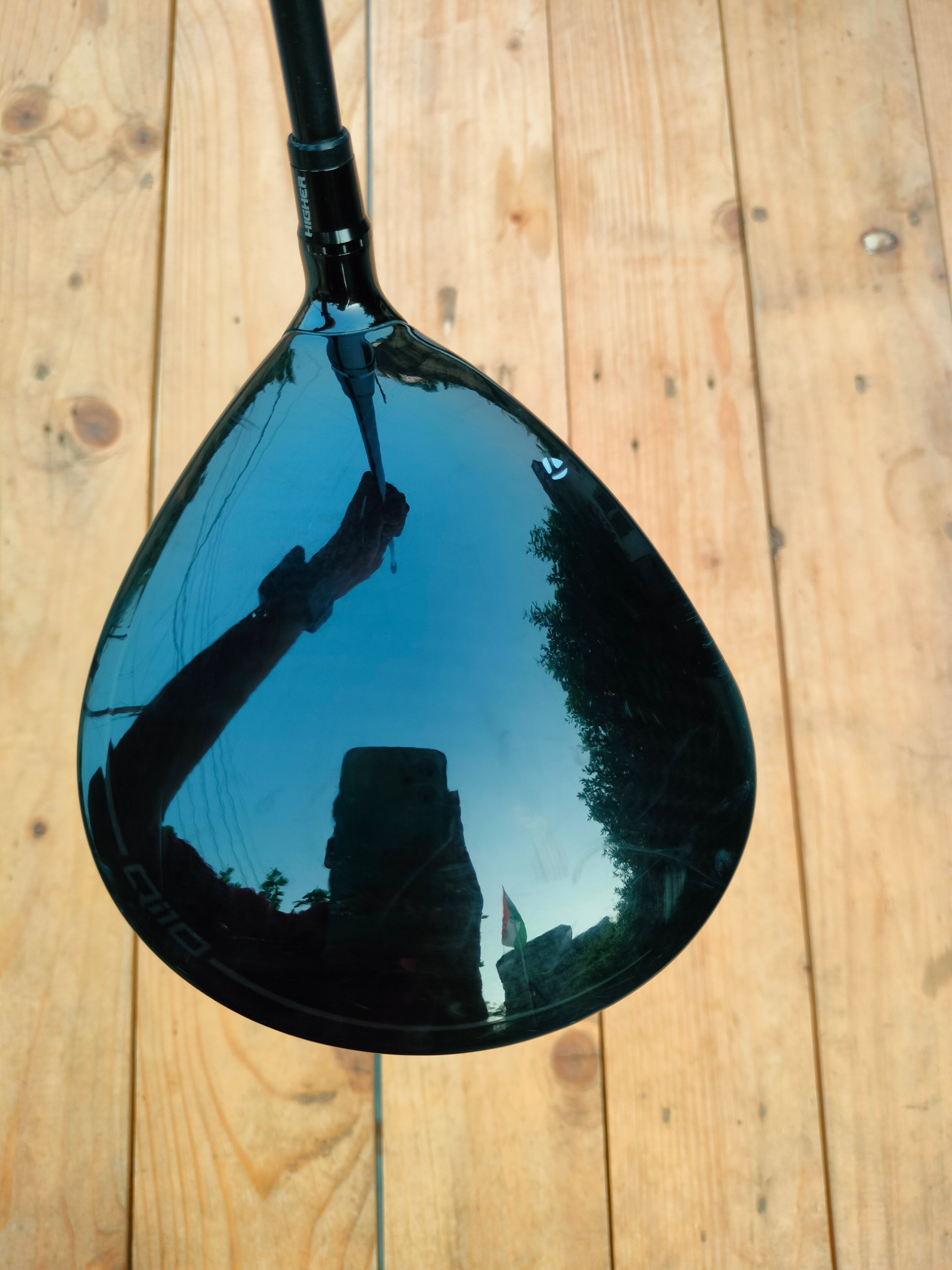 TaylorMade Qi10 10.5° Driver