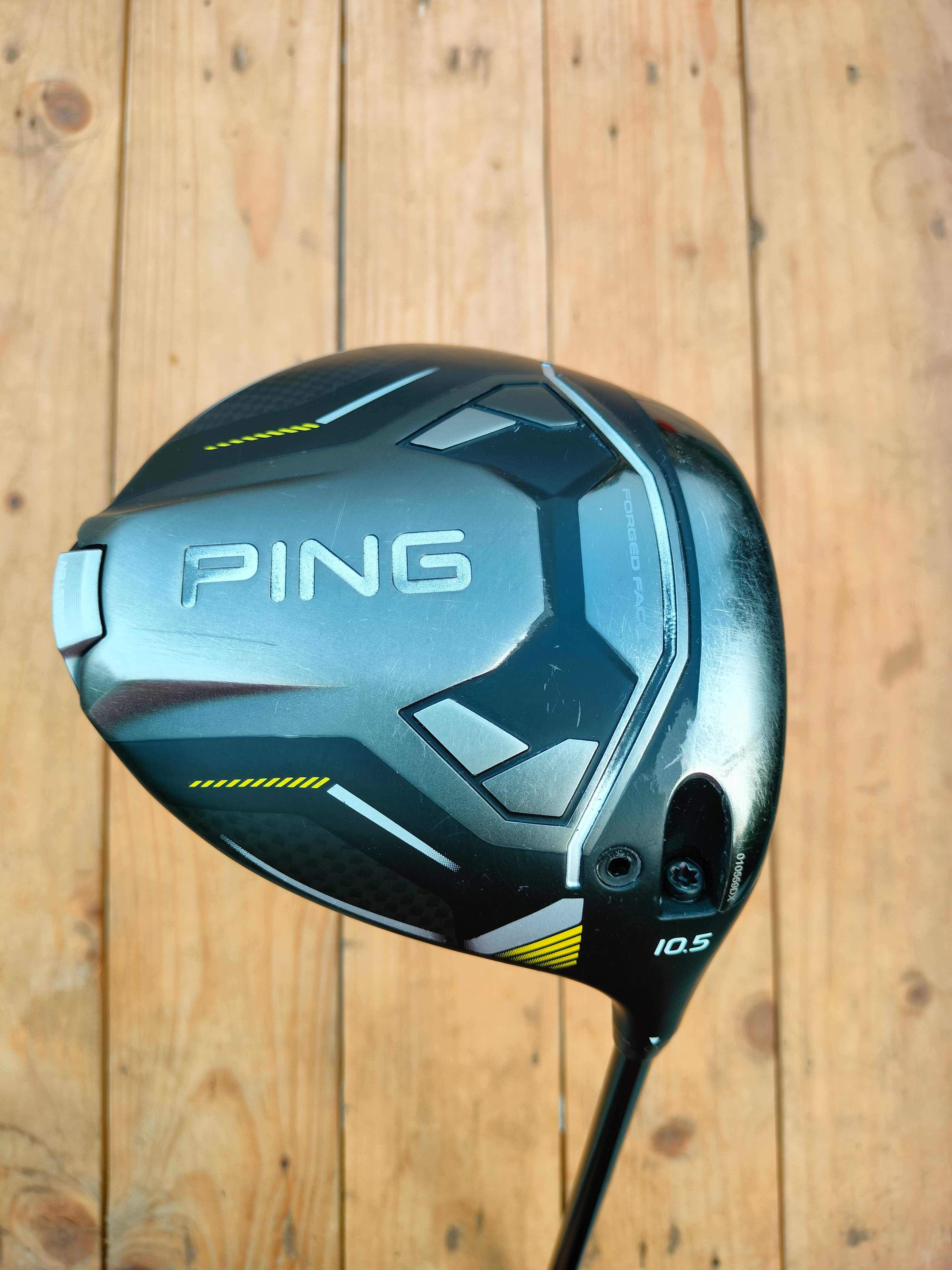 Ping G430 Max 10K 10.5° Driver