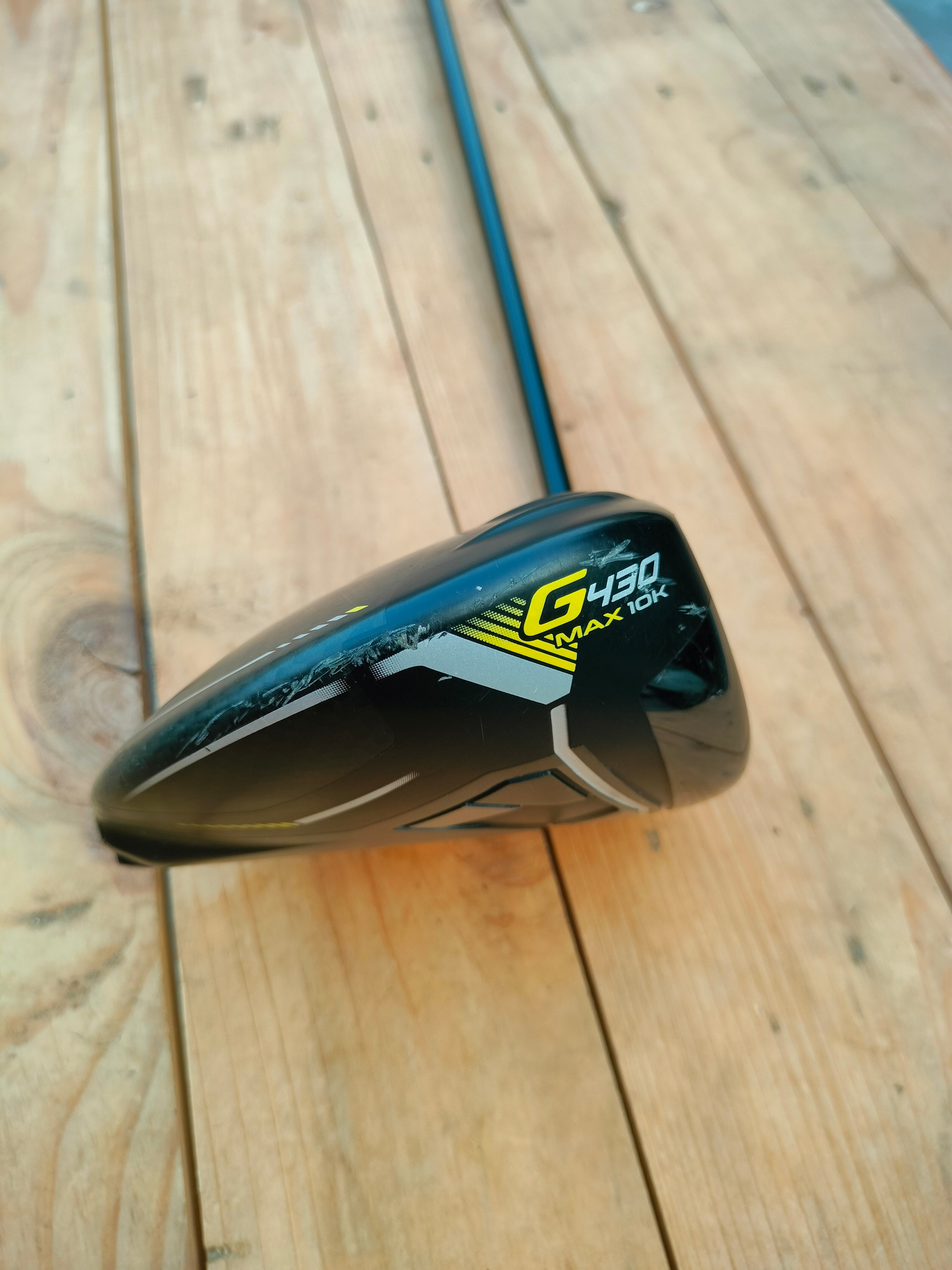Ping G430 Max 10K 10.5° Driver