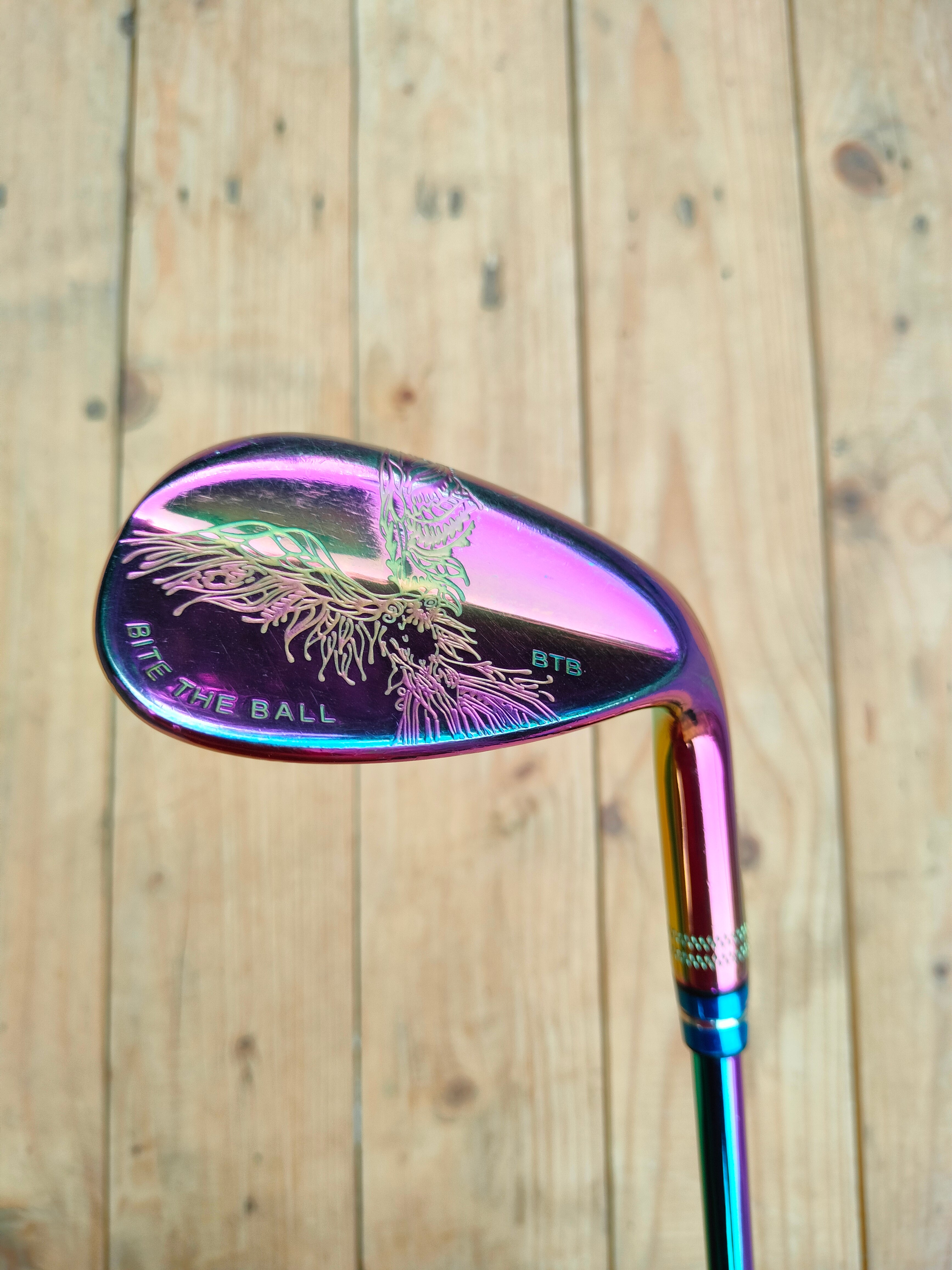 Wosofe BTB 56° Sand Wedge