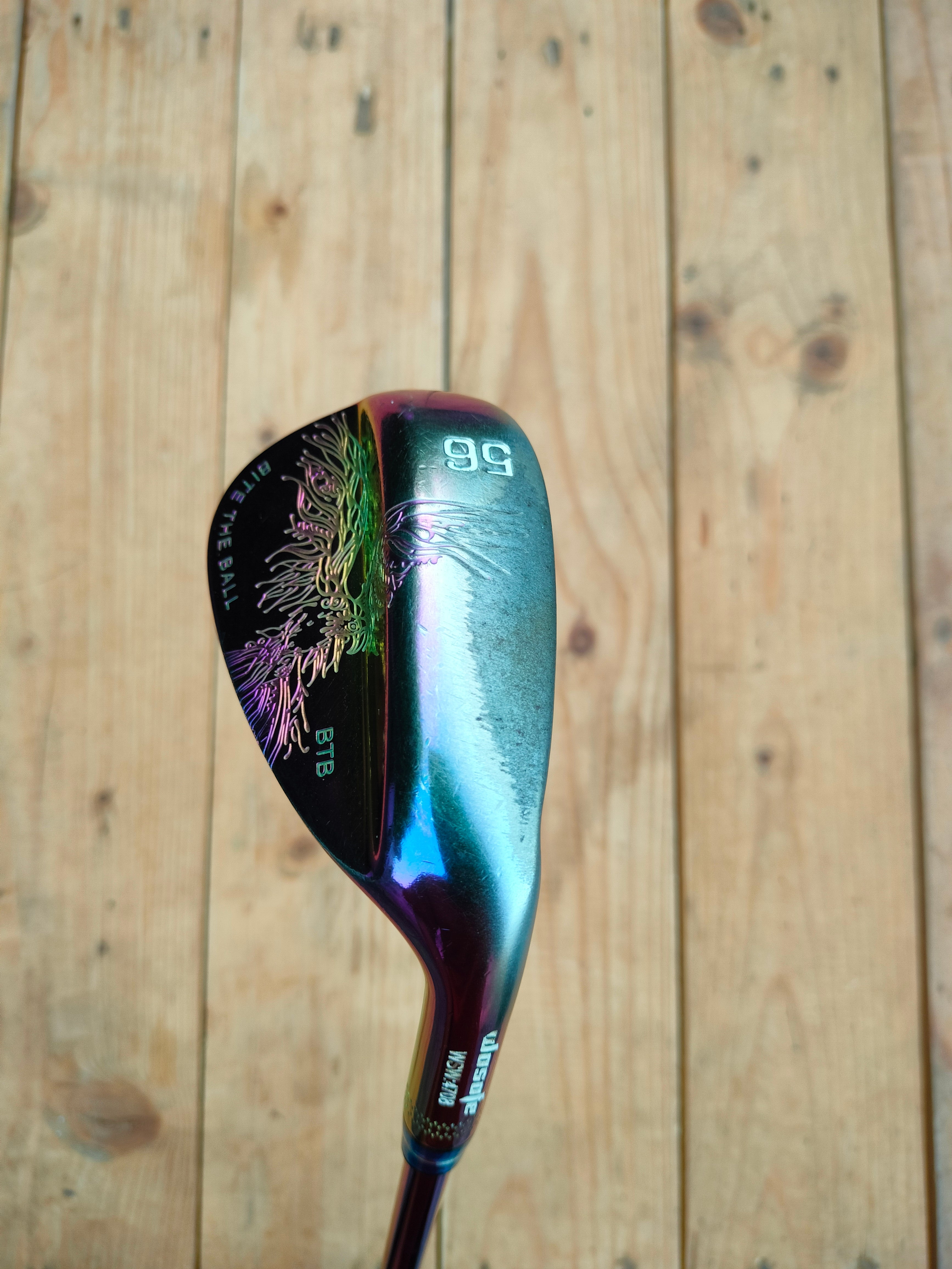 Wosofe BTB 56° Sand Wedge