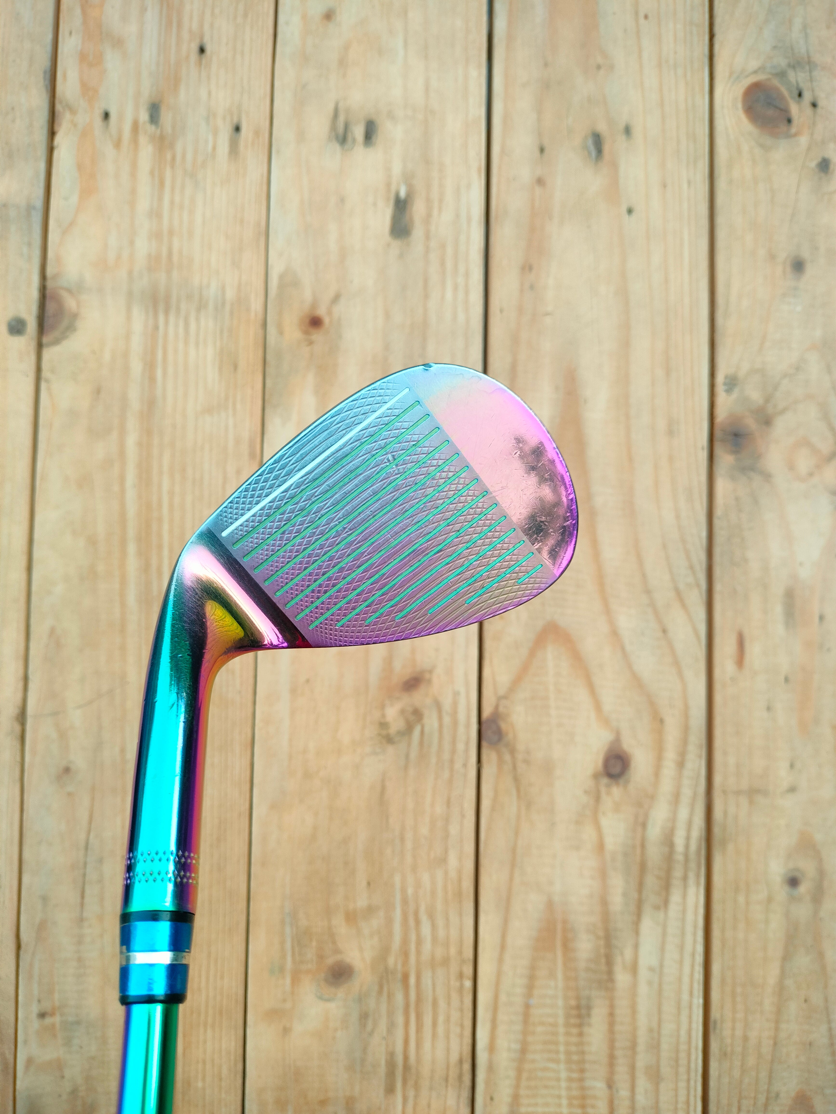 Wosofe BTB 50° Gap Wedge