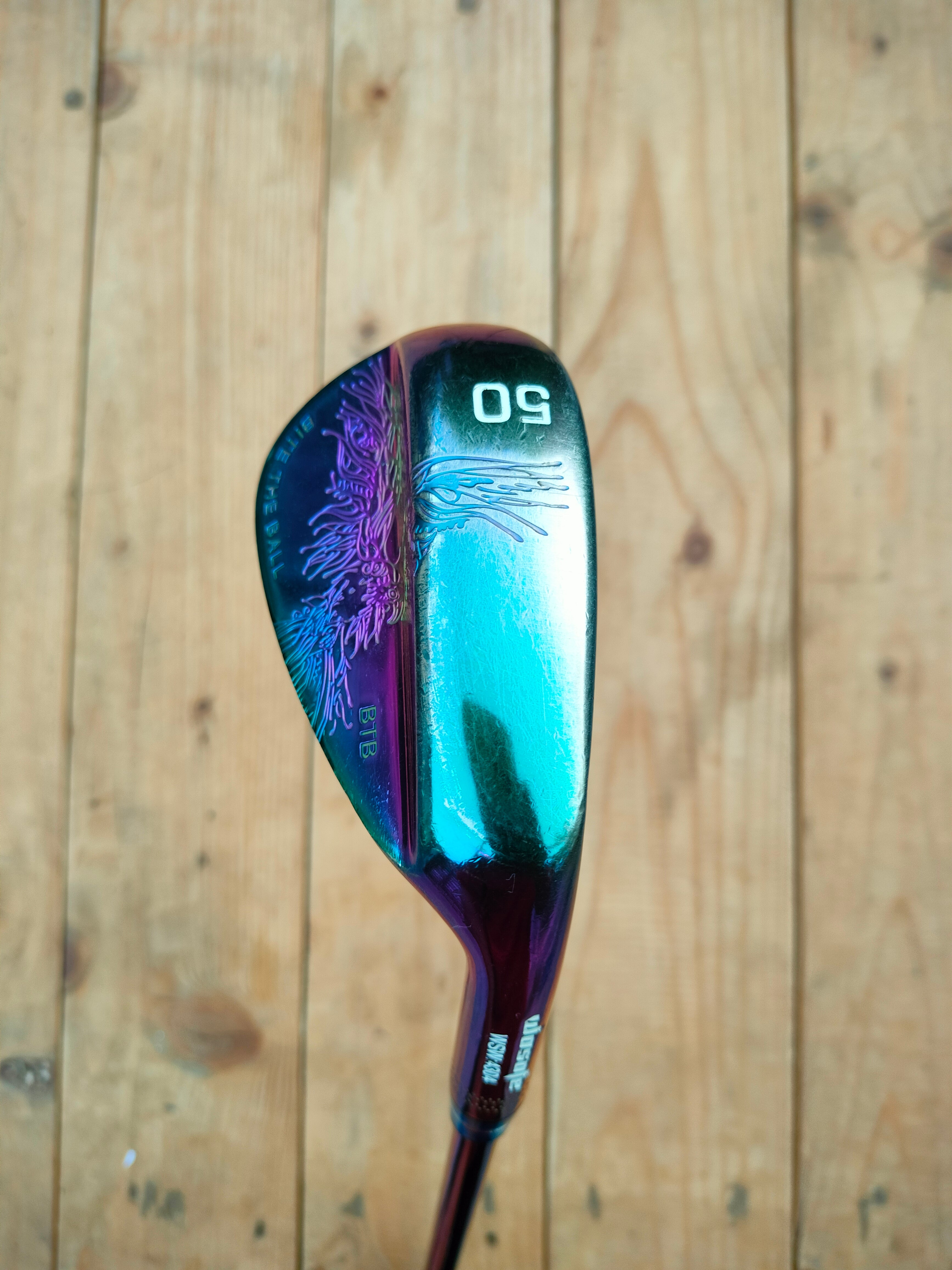 Wosofe BTB 50° Gap Wedge