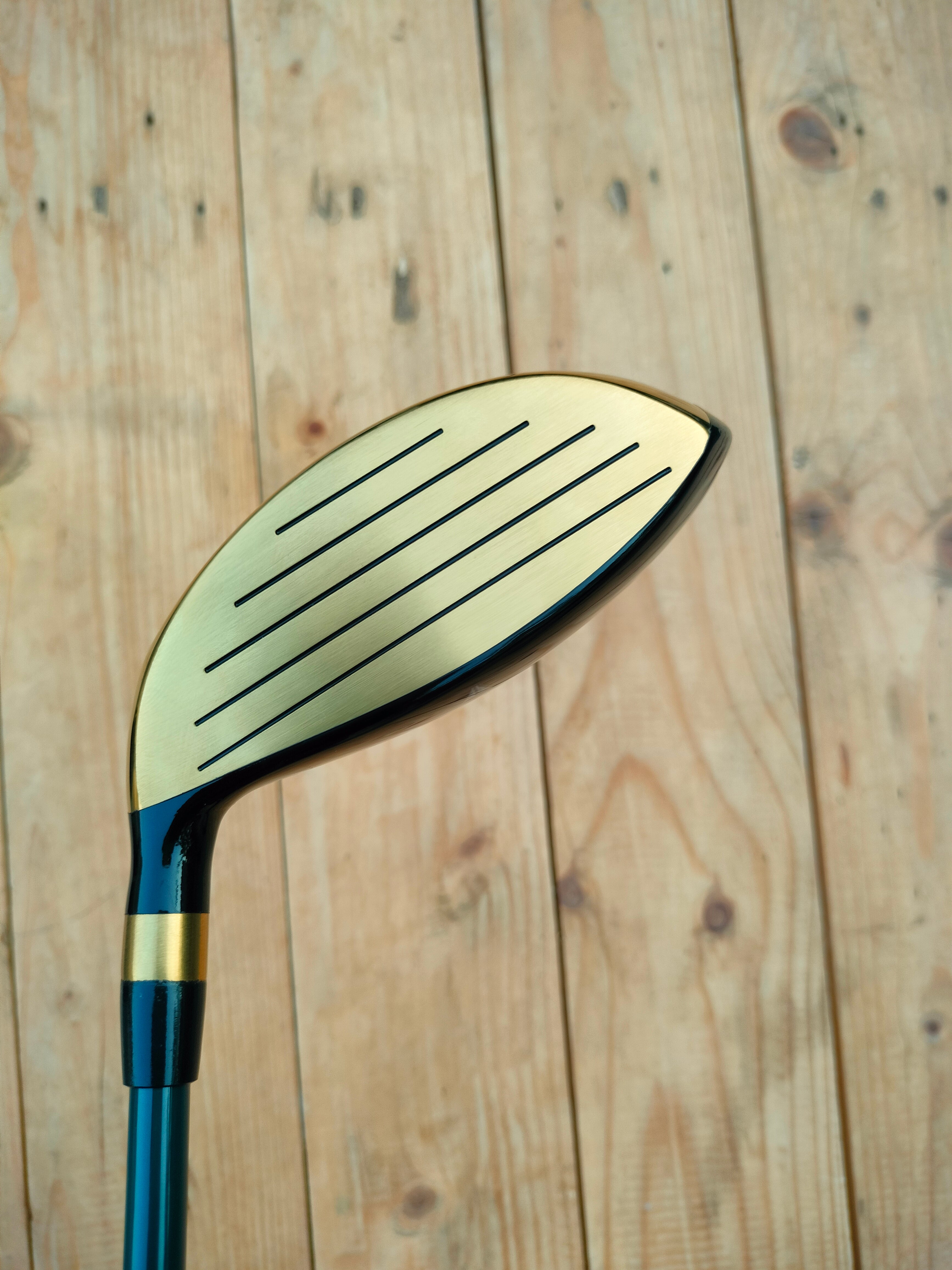 Mazel Z35II 15° #3 Wood