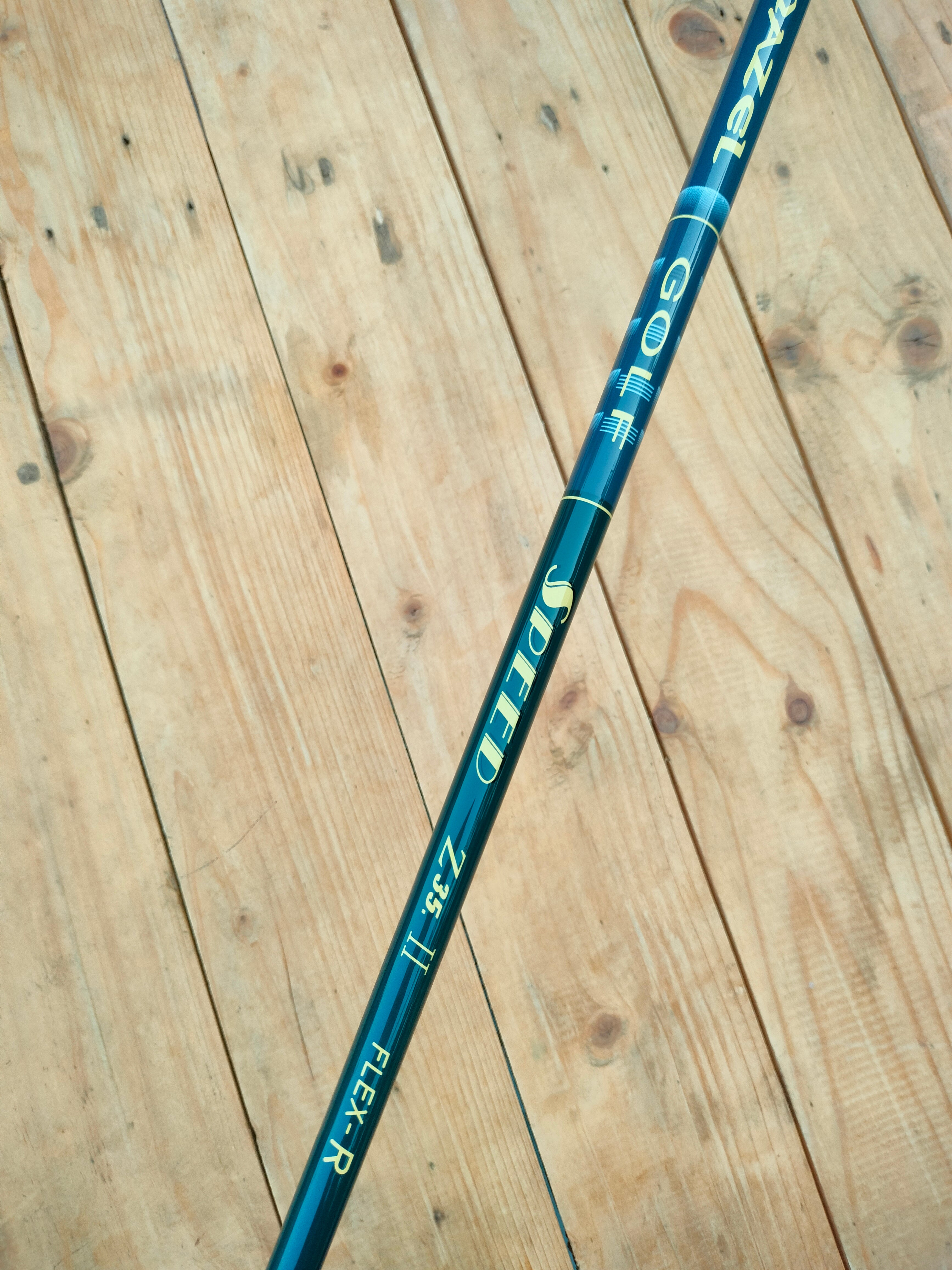 Mazel Z35II 15° #3 Wood