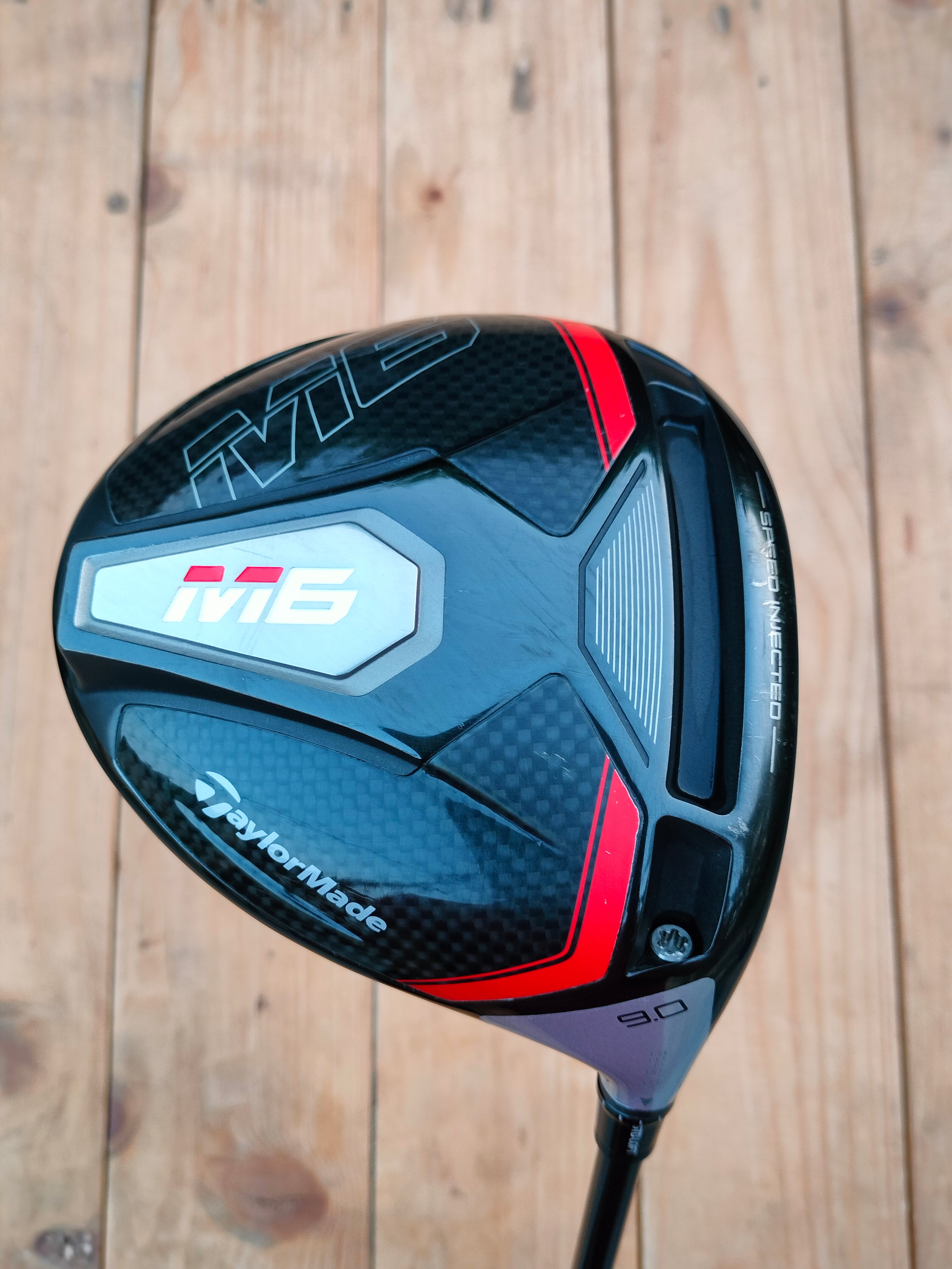 TaylorMade M6 9° Driver