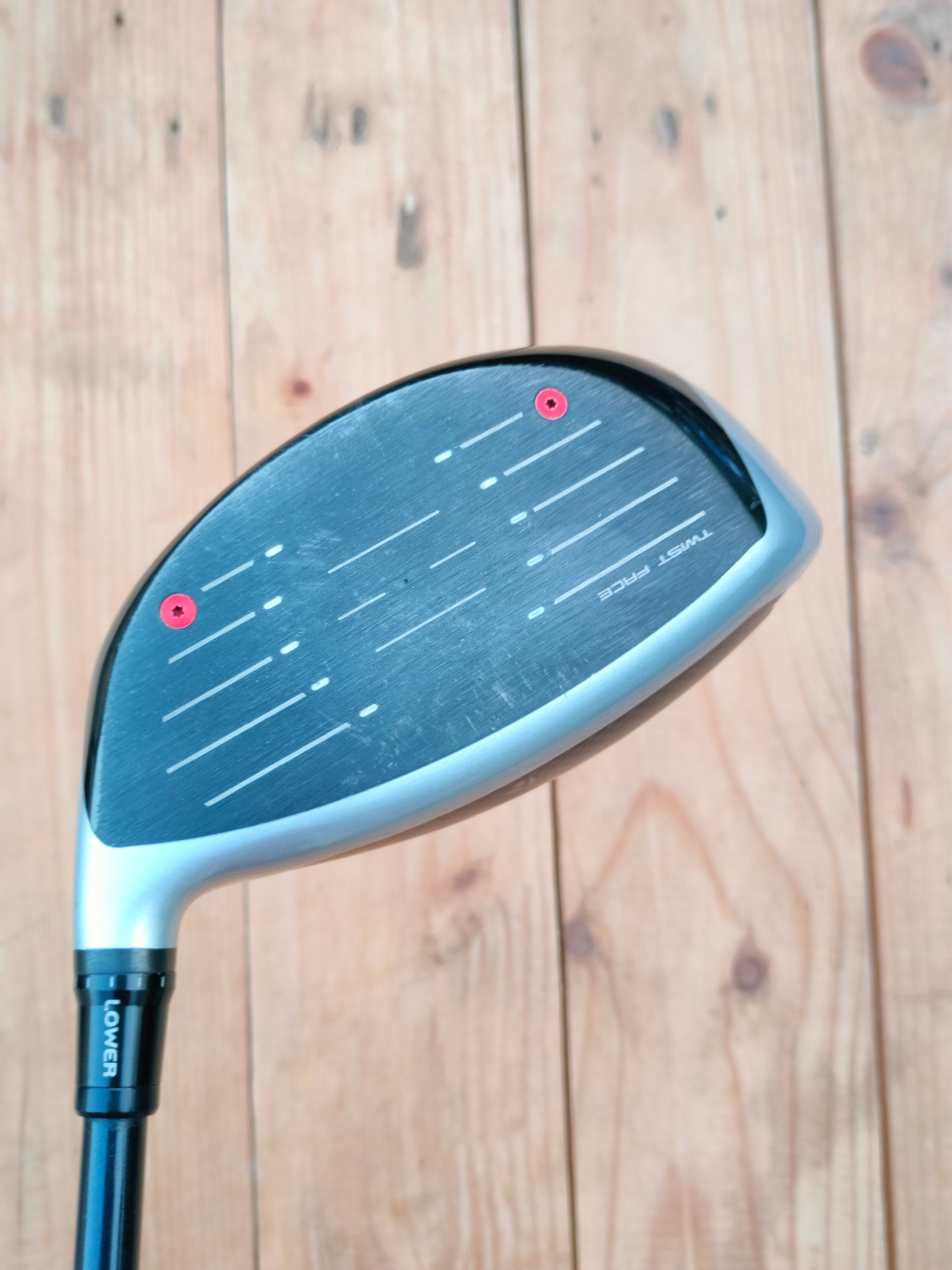 TaylorMade M6 9° Driver