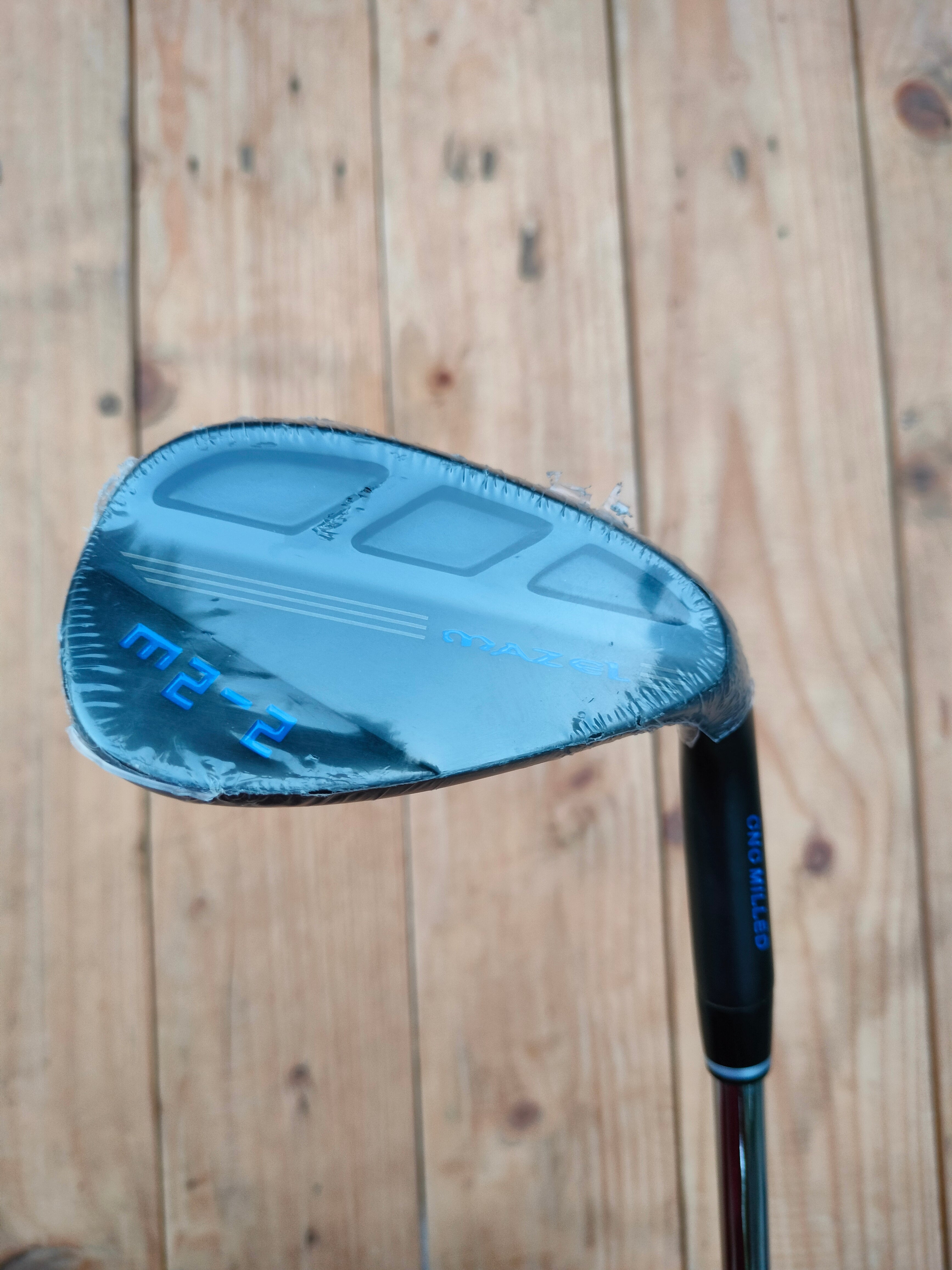 Mazel M2-2 52° Gap Wedge