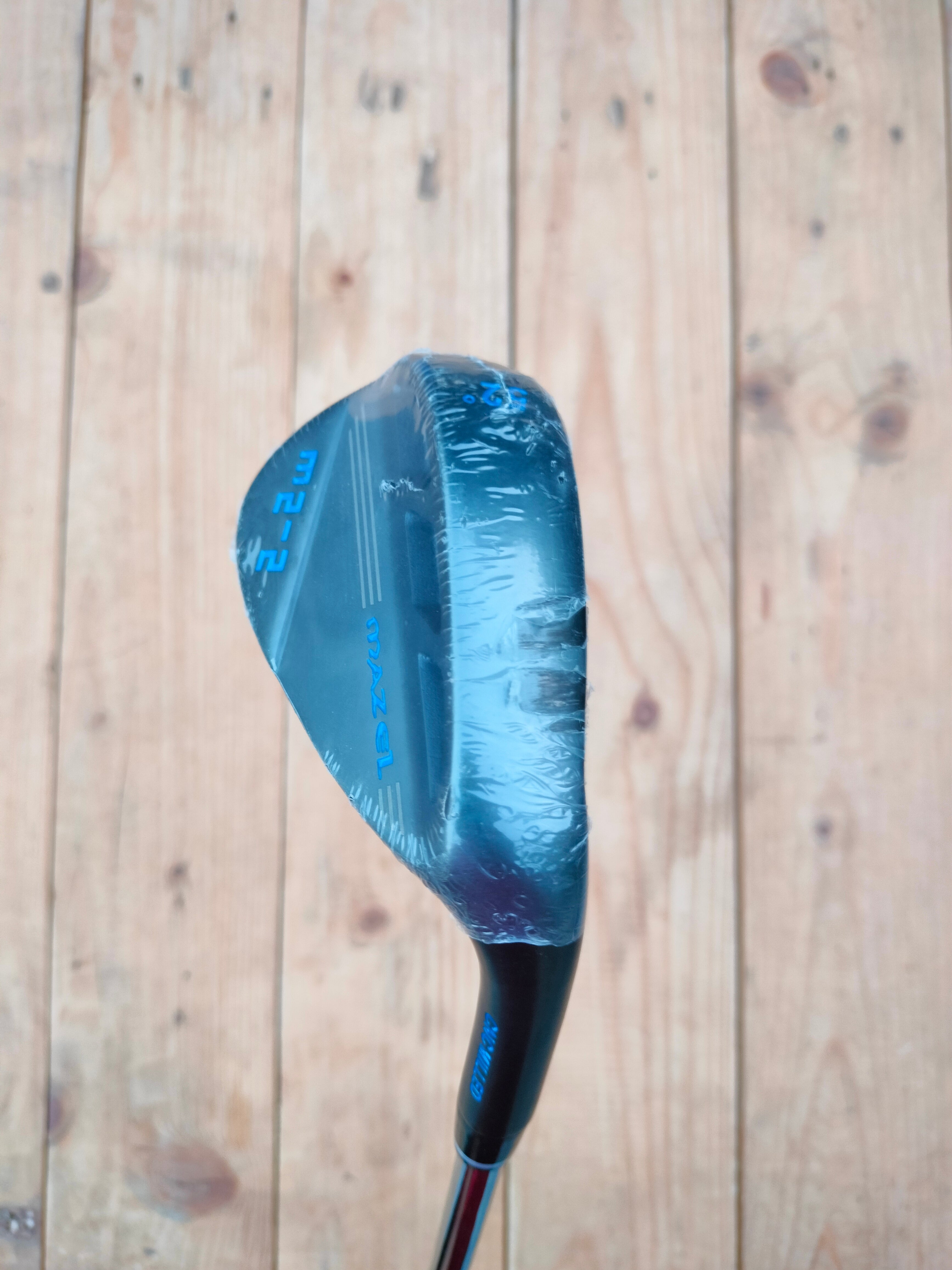 Mazel M2-2 52° Gap Wedge