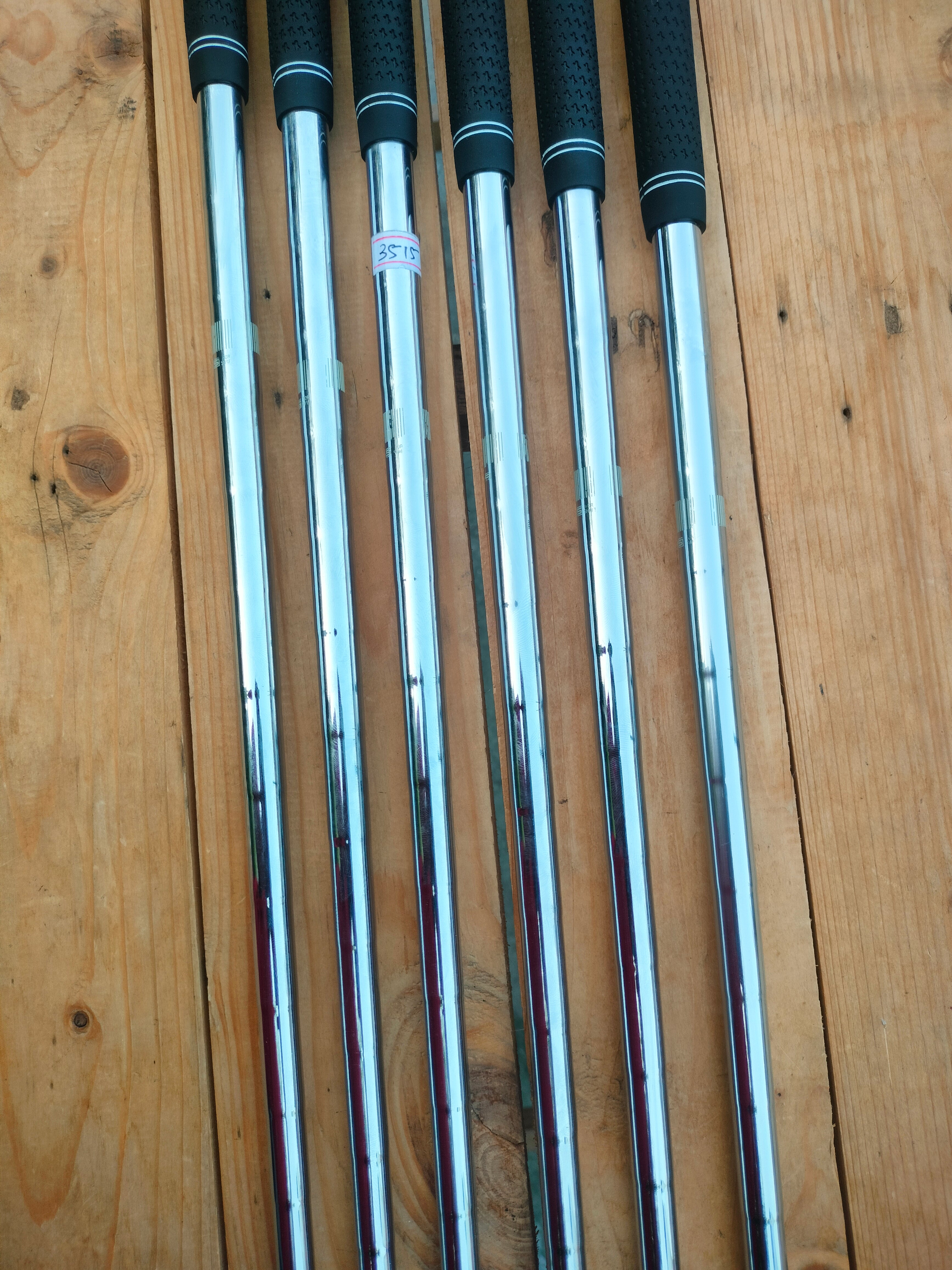 Ping G700 Iron Set 5-PW