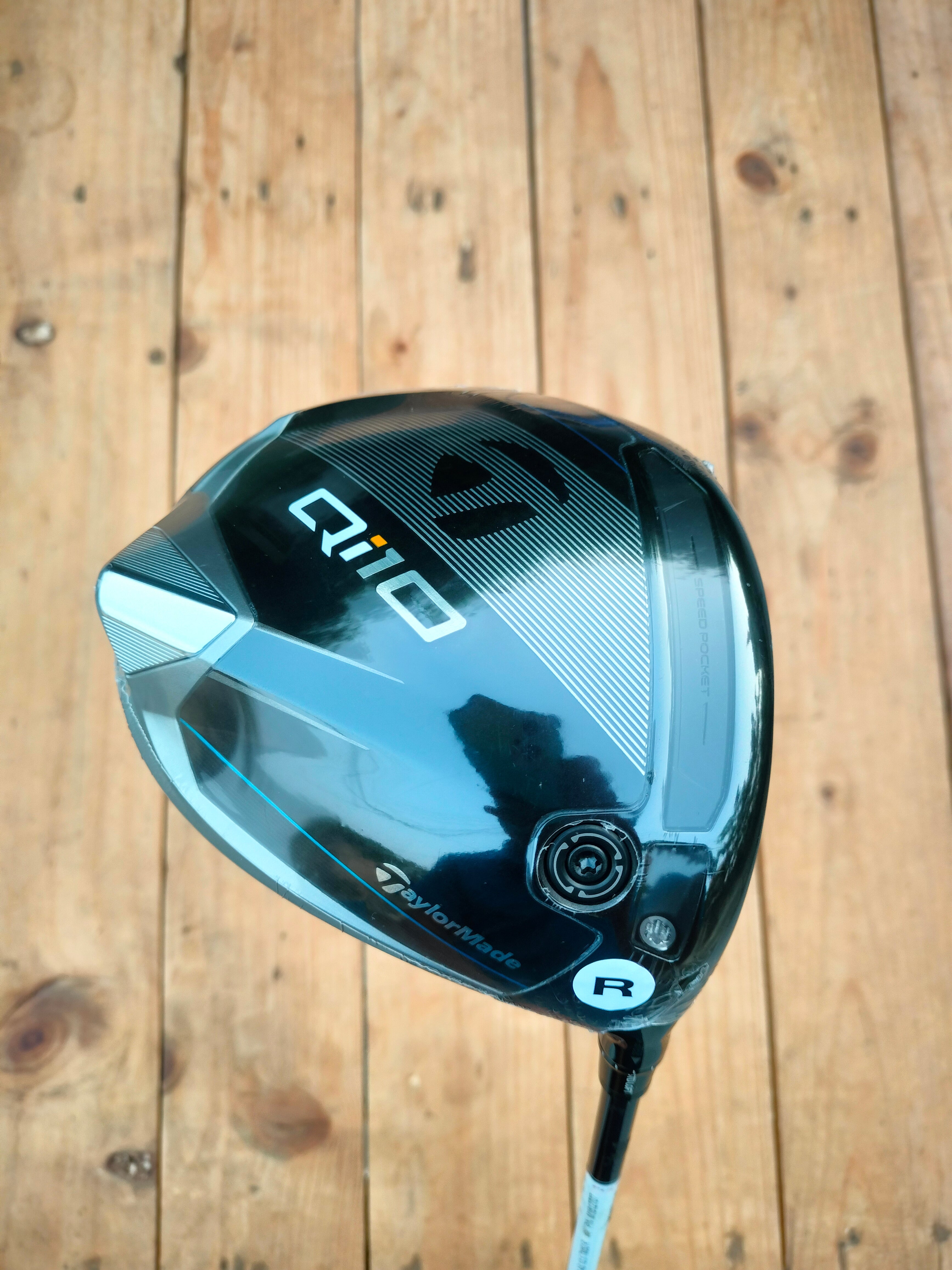 TaylorMade Qi10 10.5° Driver