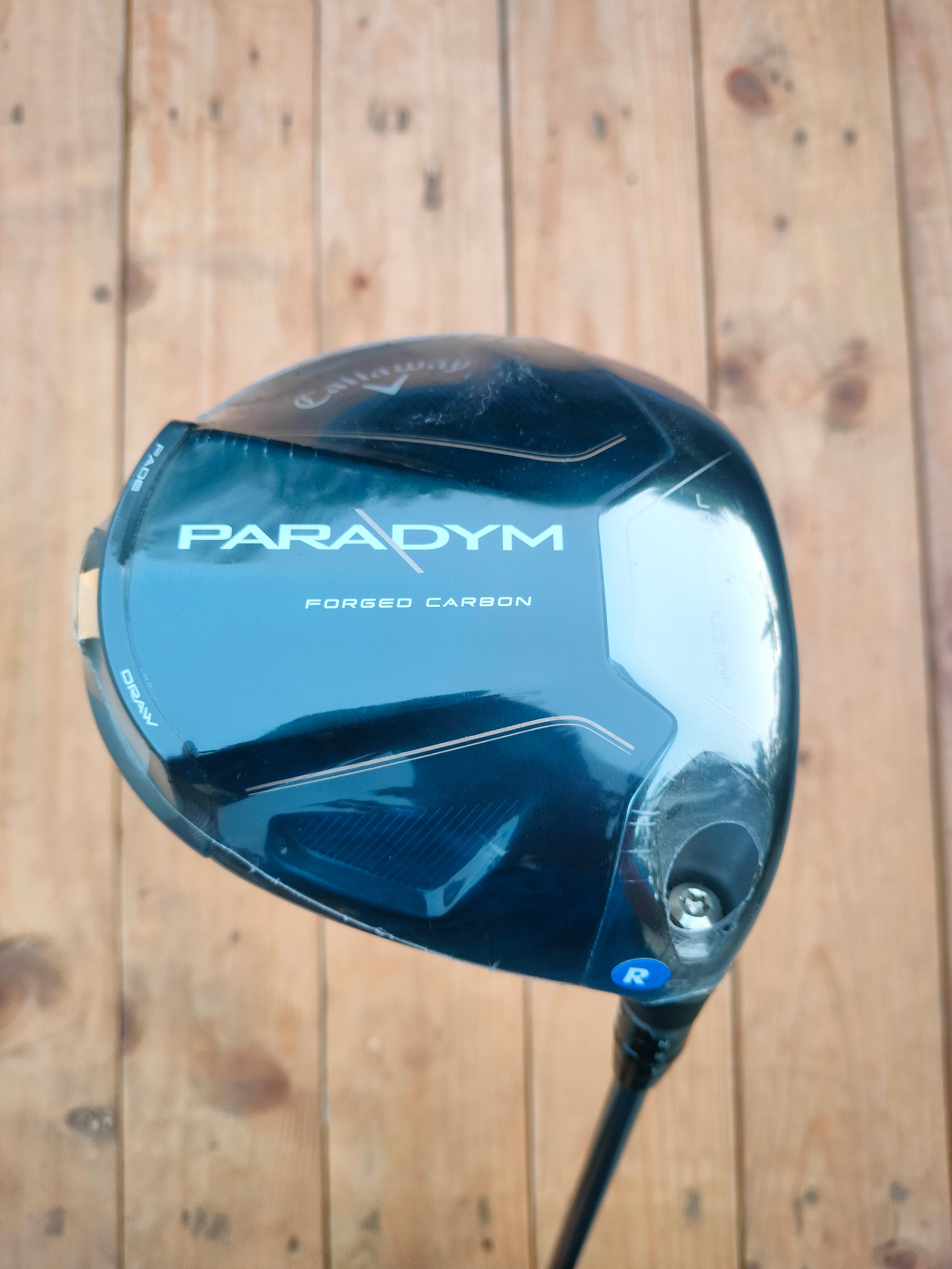 Callaway Paradym 10.5° Driver
