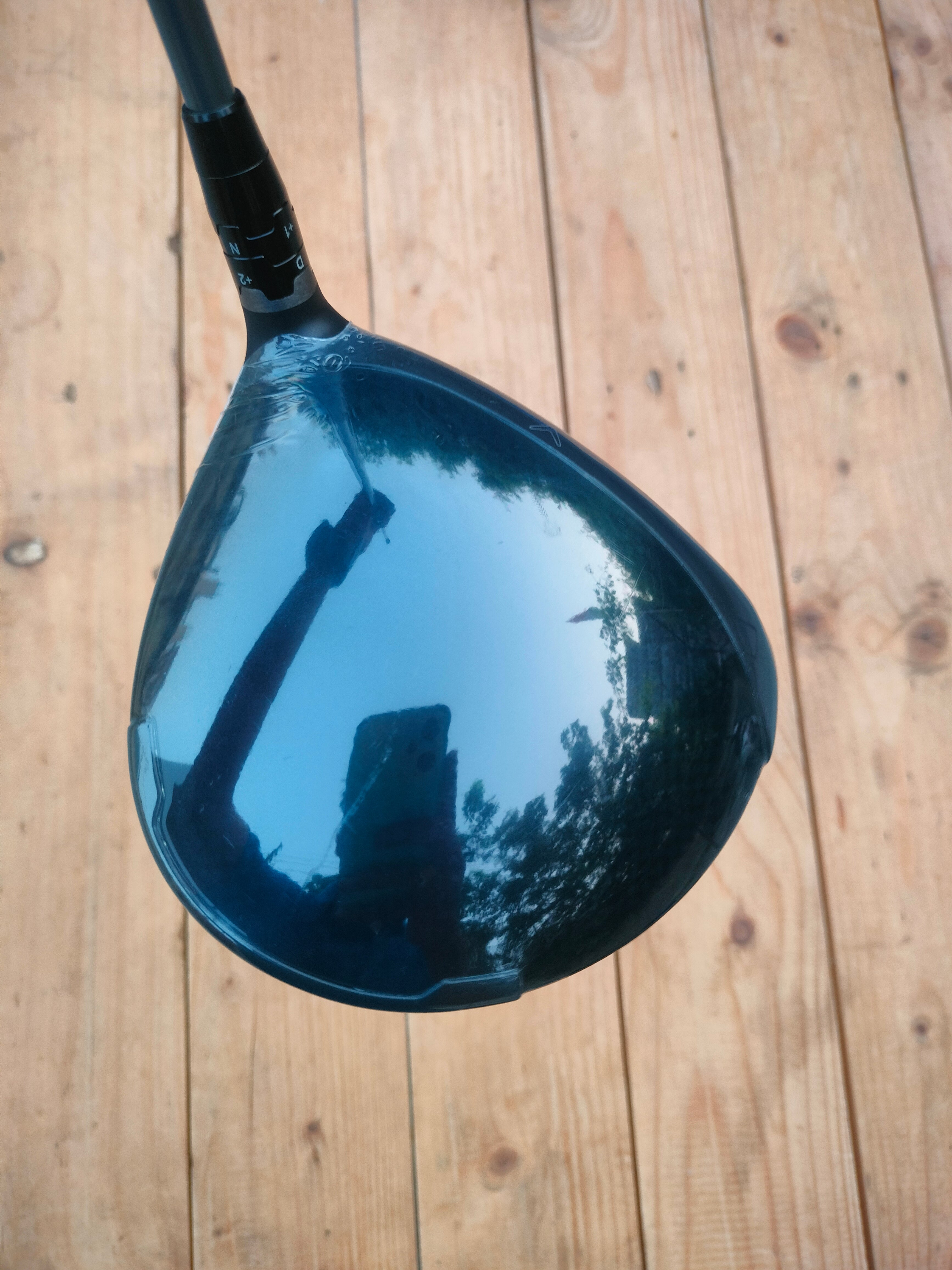 Callaway Paradym 10.5° Driver