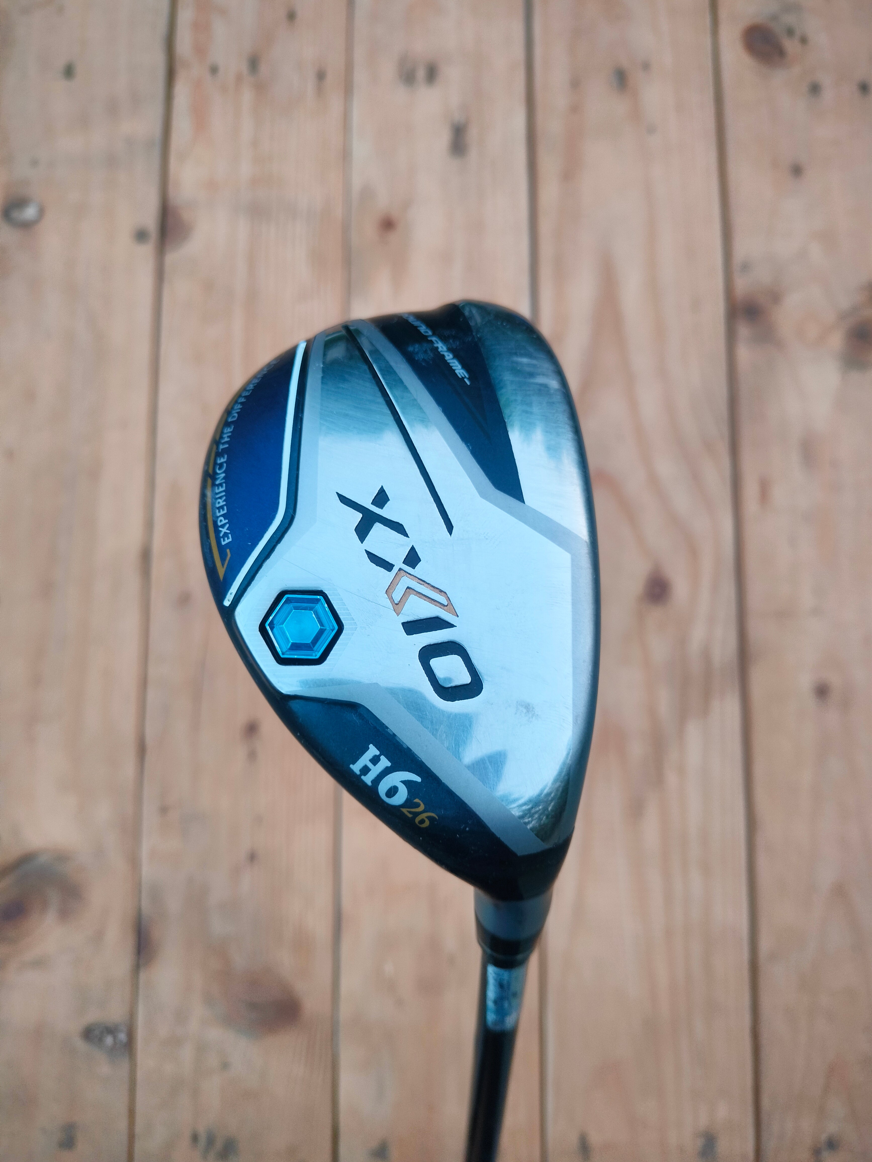 XXIO 12 26° #6 Hybrid