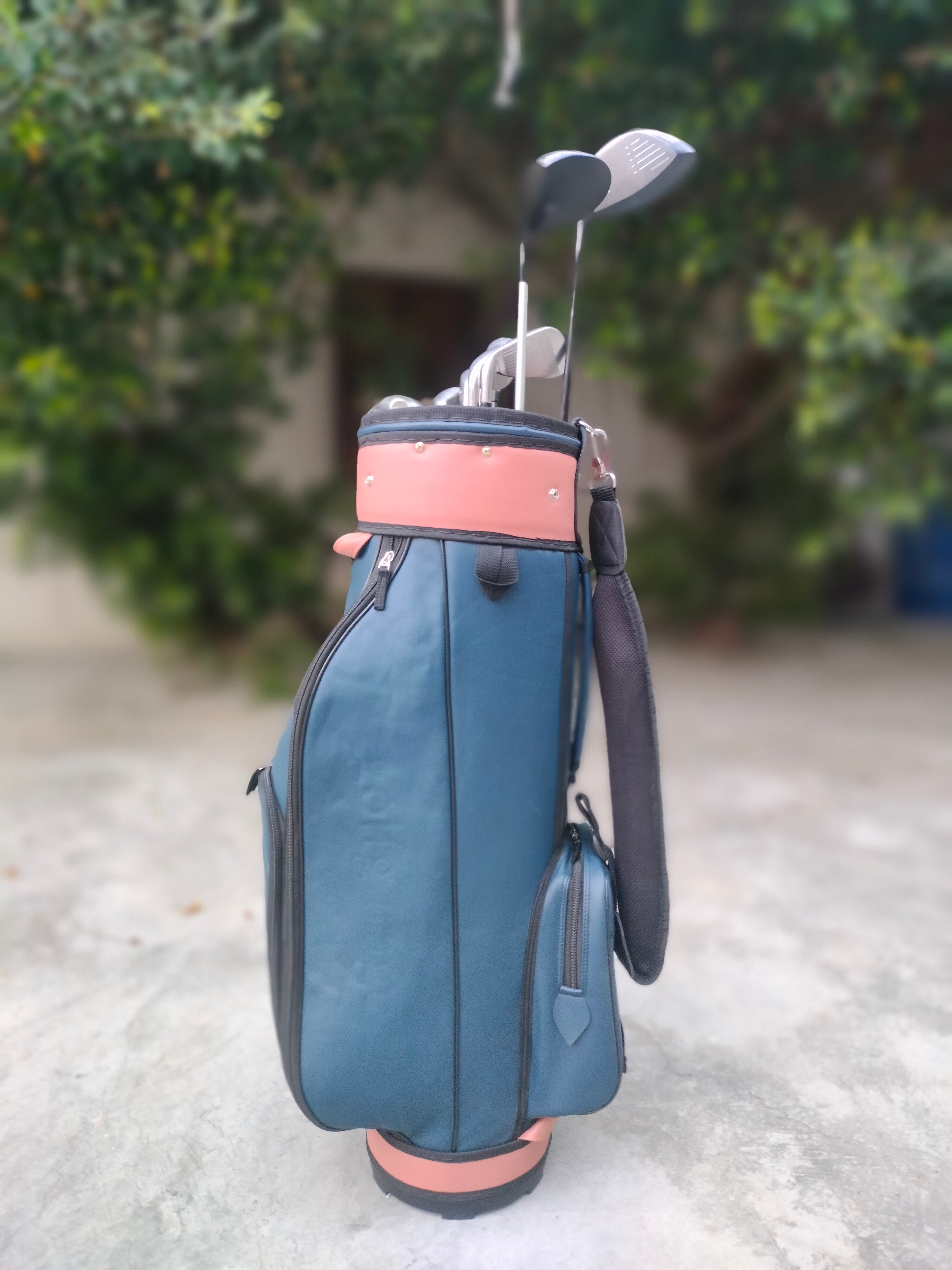 Callaway Warbird Assorted Full Set - 10 clubs + Bag