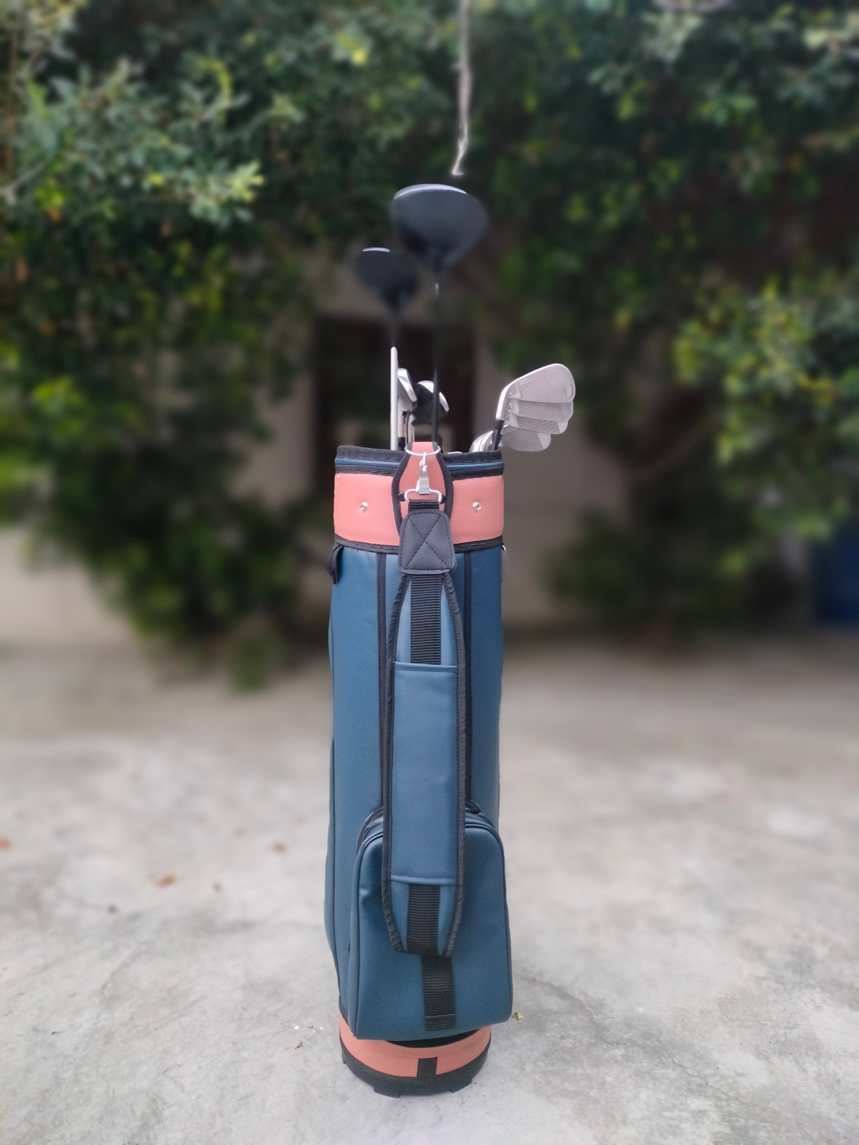 Callaway Warbird Assorted Full Set - 10 clubs + Bag