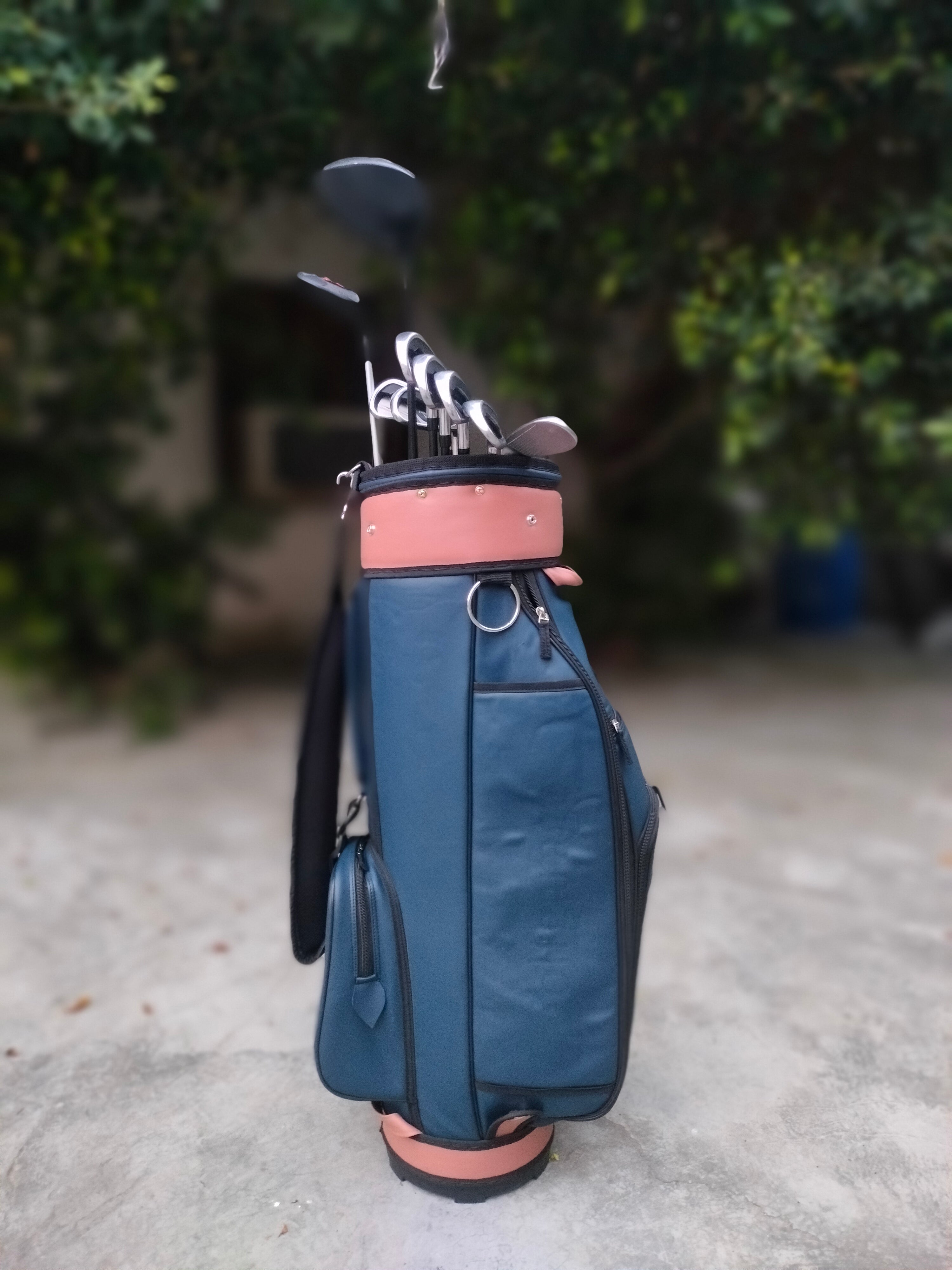 Callaway Warbird Assorted Full Set - 10 clubs + Bag