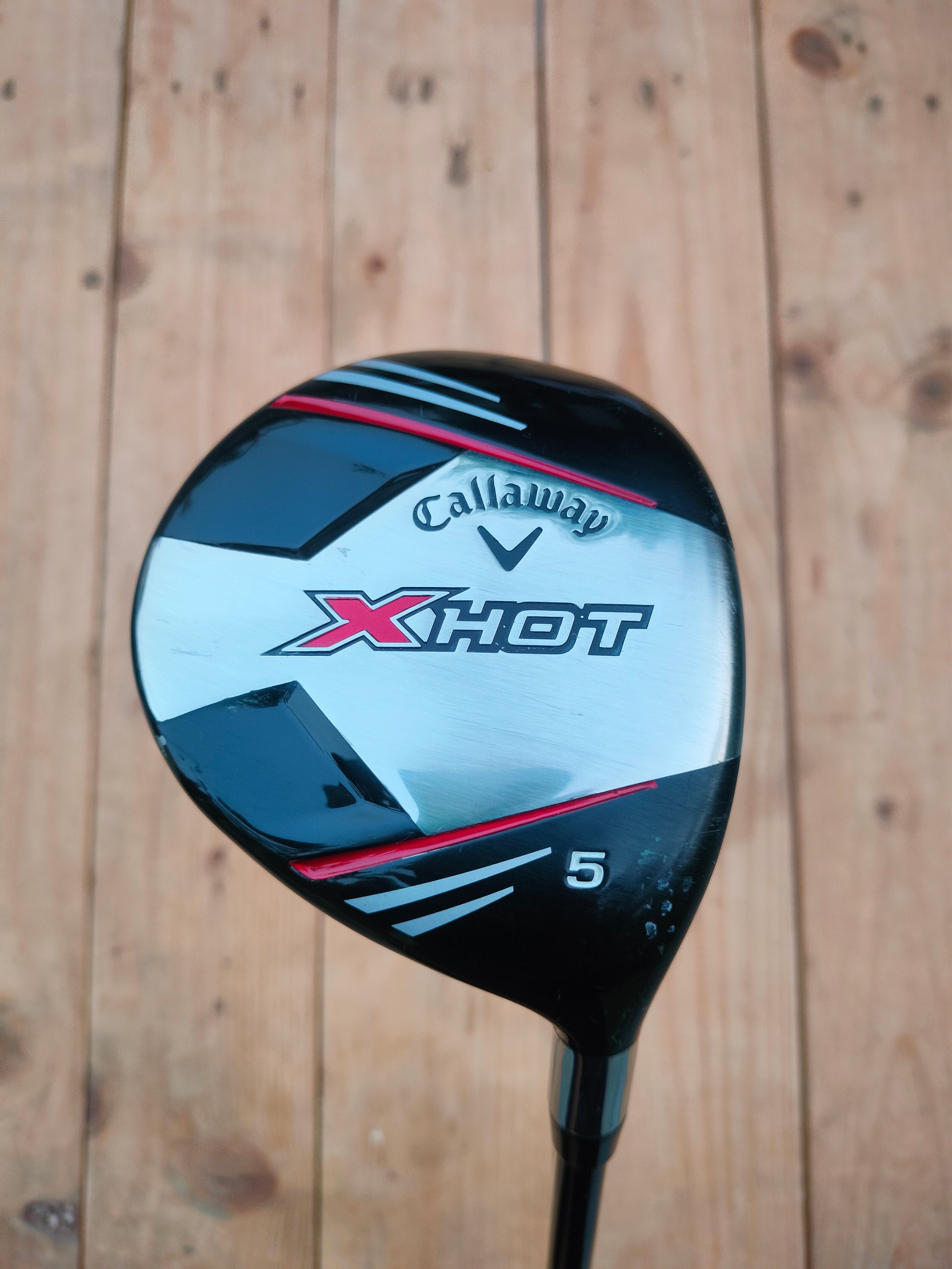 Callaway X Hot 18° #5 Wood