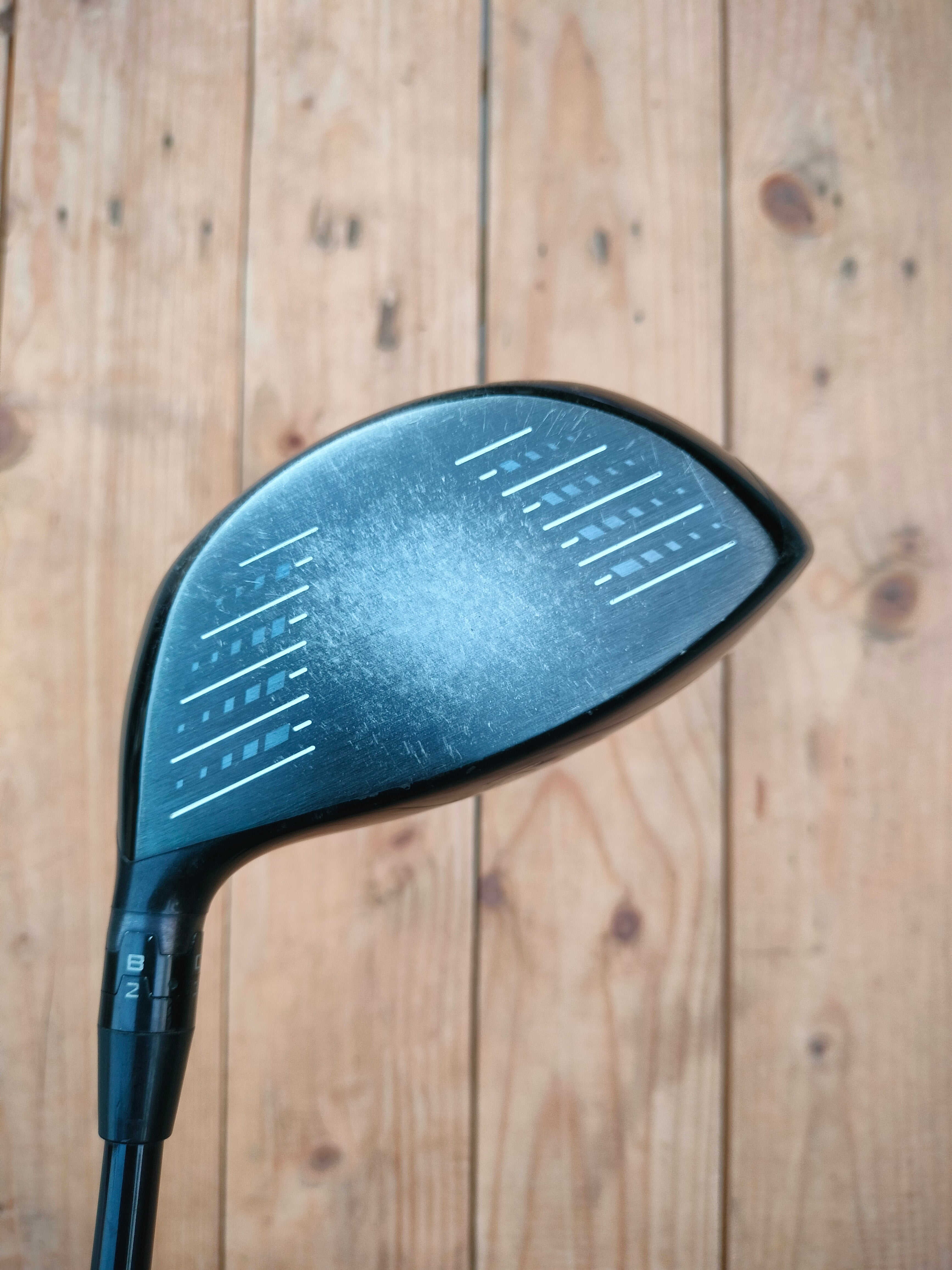 Titleist 913 D3 9.5° Driver