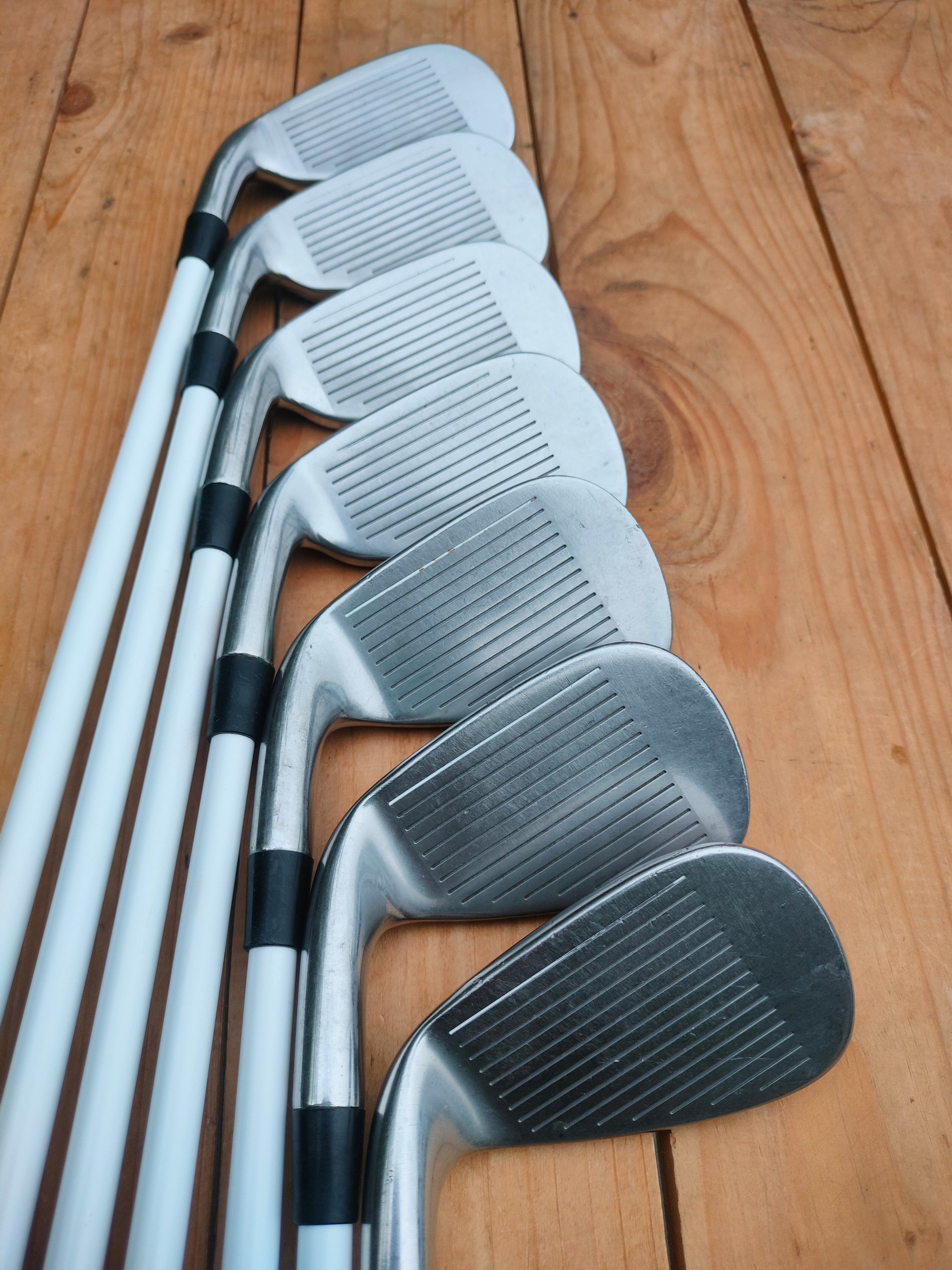 TaylorMade RBZ Iron Set 4-PW