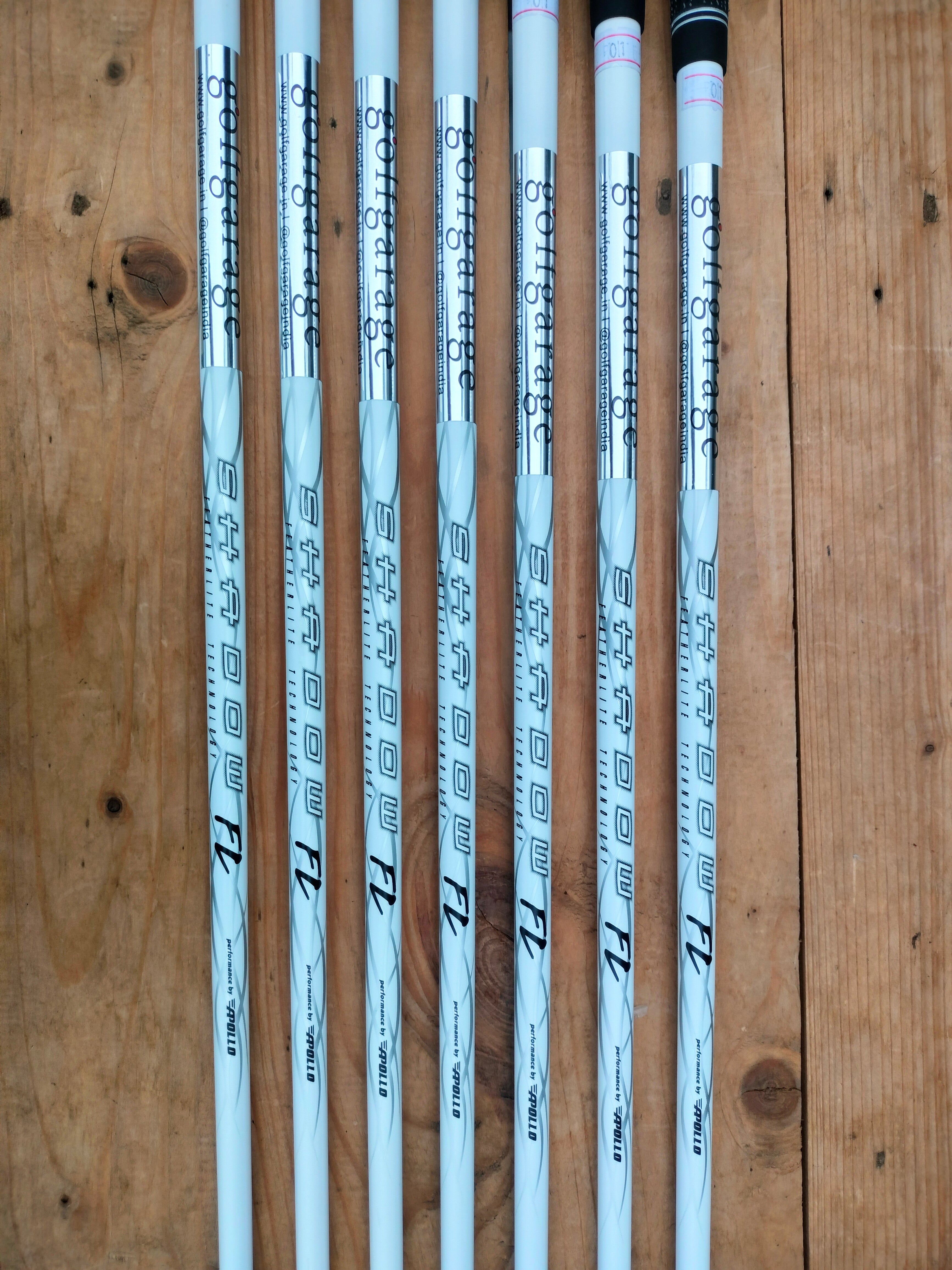 TaylorMade RBZ Iron Set 4-PW