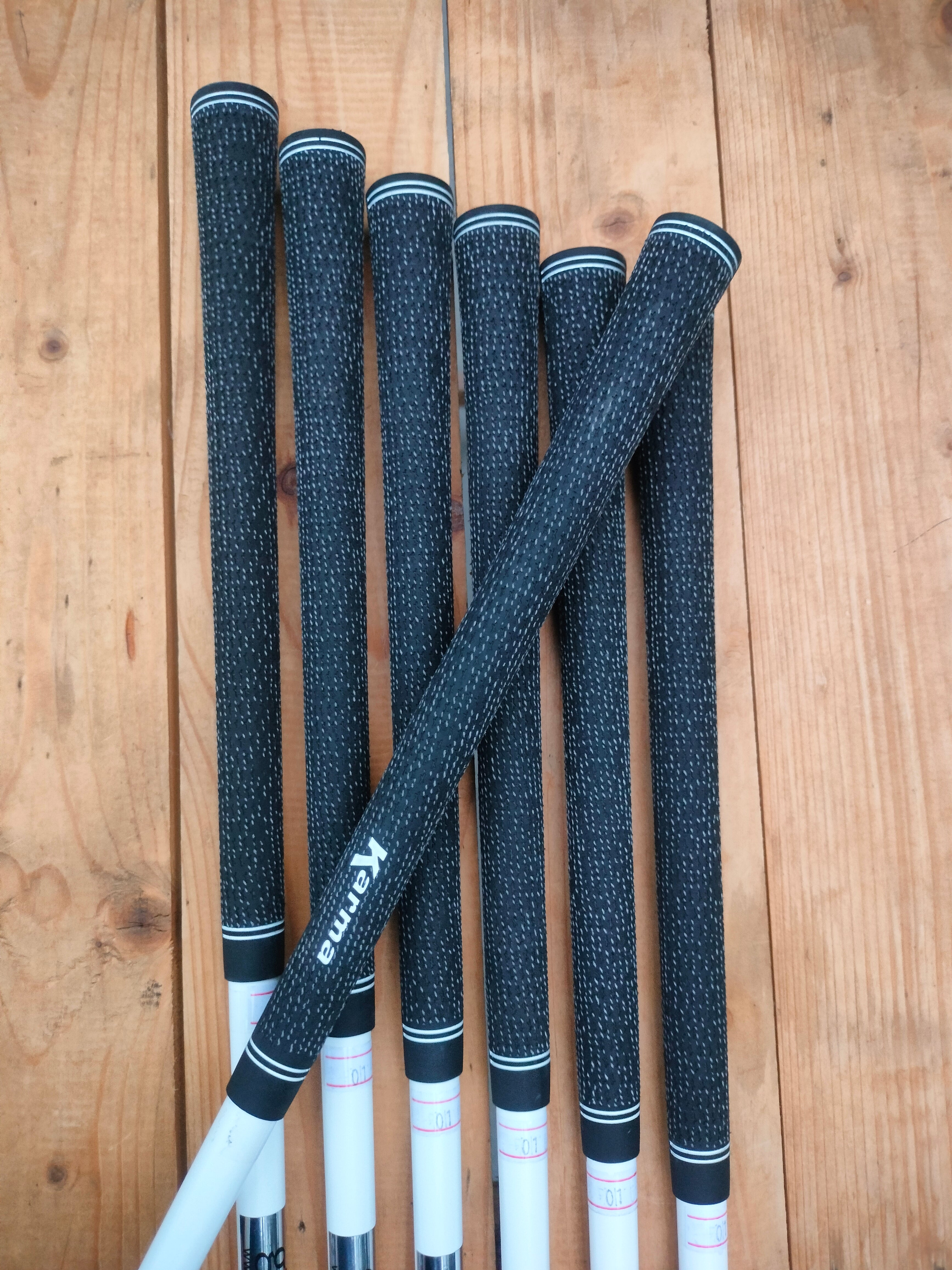 TaylorMade RBZ Iron Set 4-PW