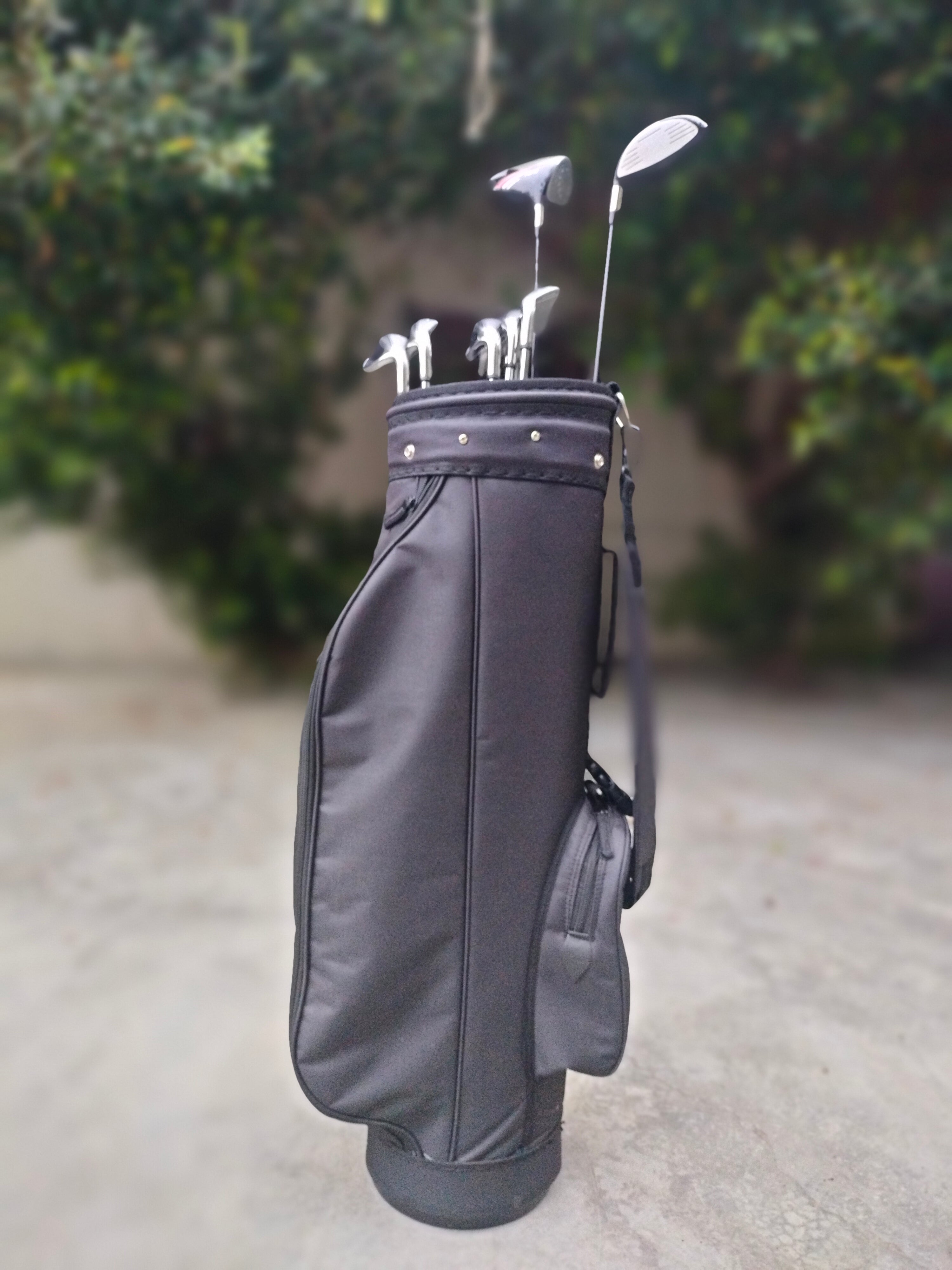 Callaway X-Hot Steel Full Golf Set - 10 Clubs + Bag