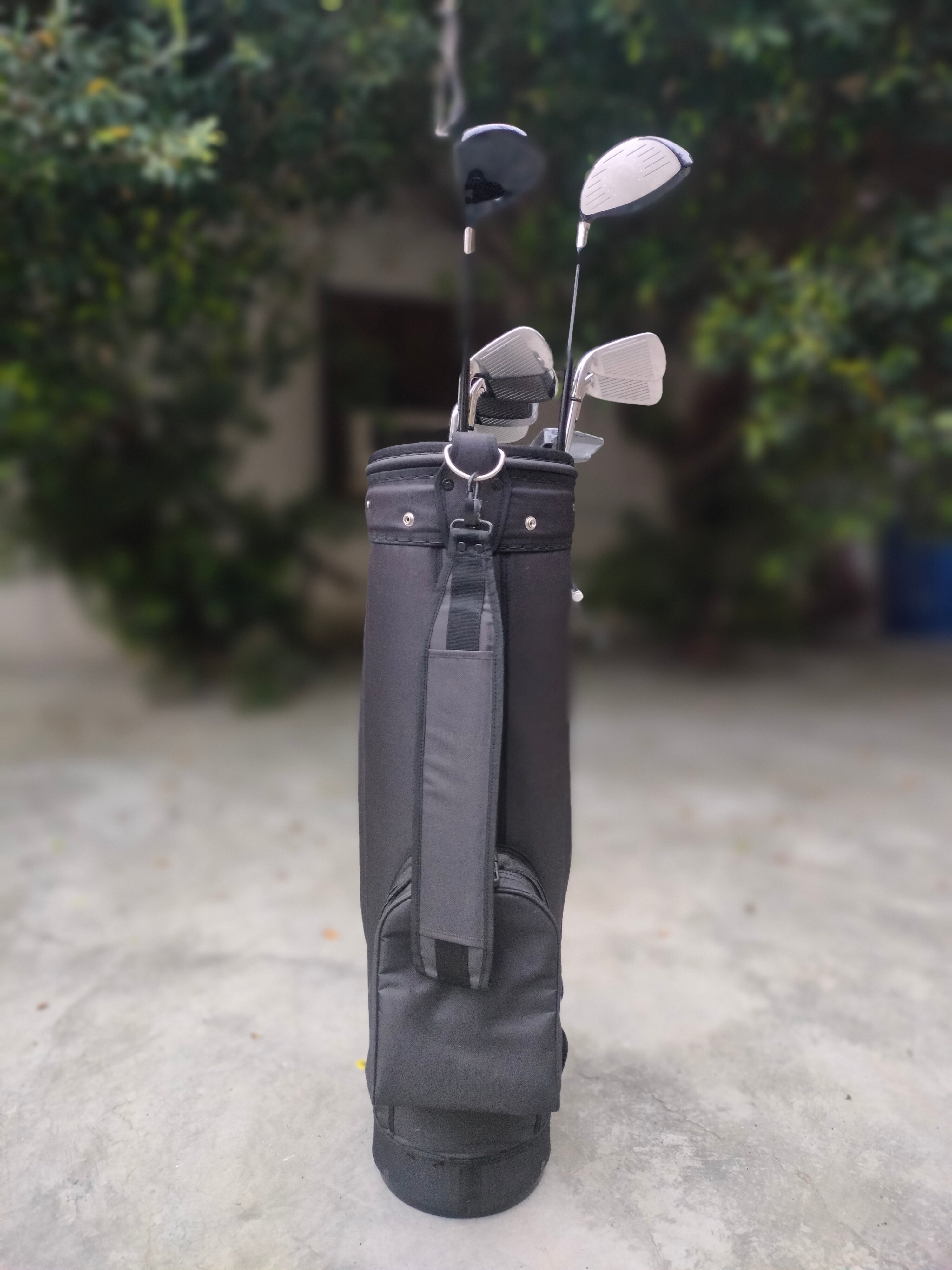 Callaway X-Hot Steel Full Golf Set - 10 Clubs + Bag