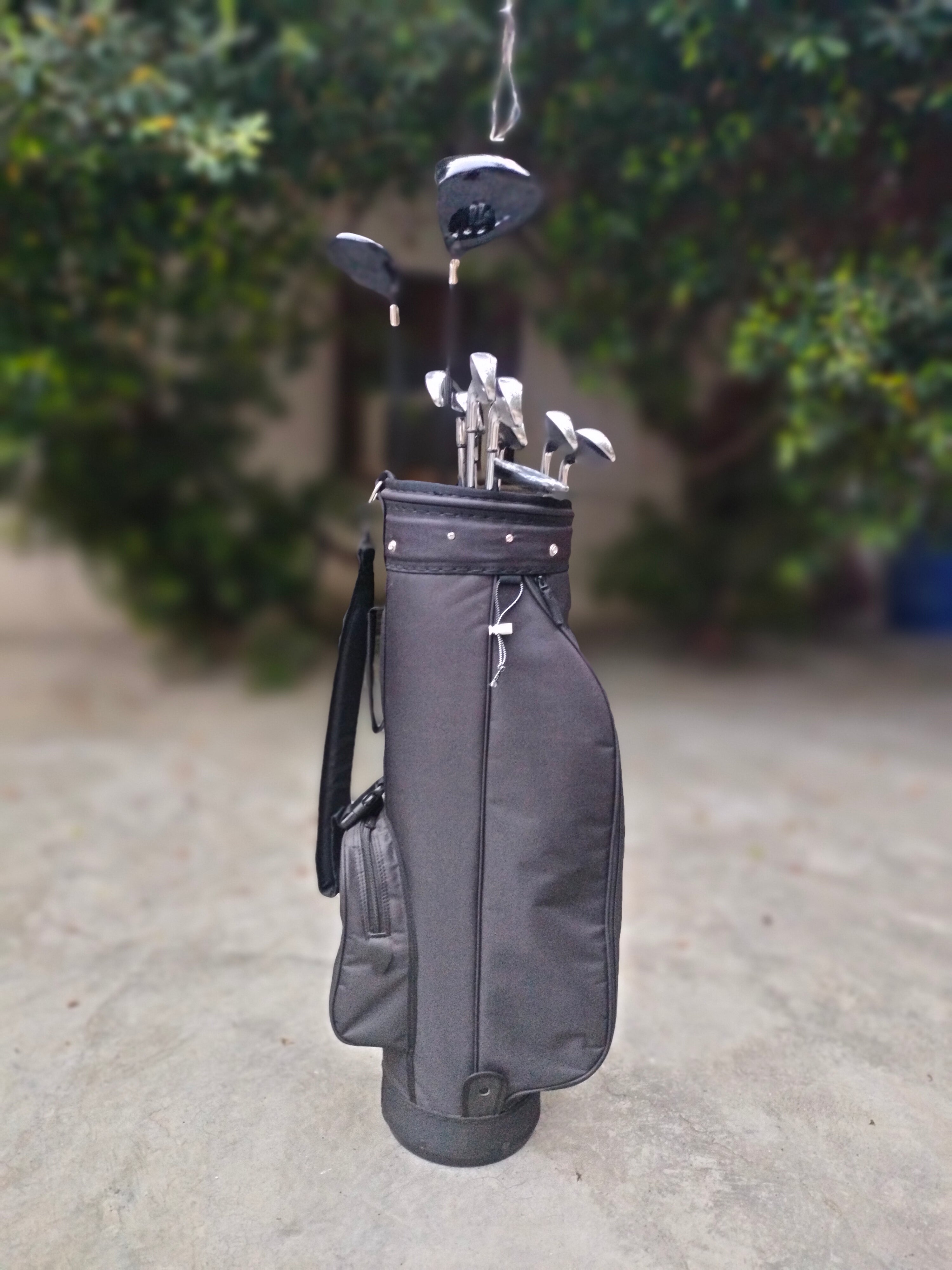 Callaway X-Hot Steel Full Golf Set - 10 Clubs + Bag