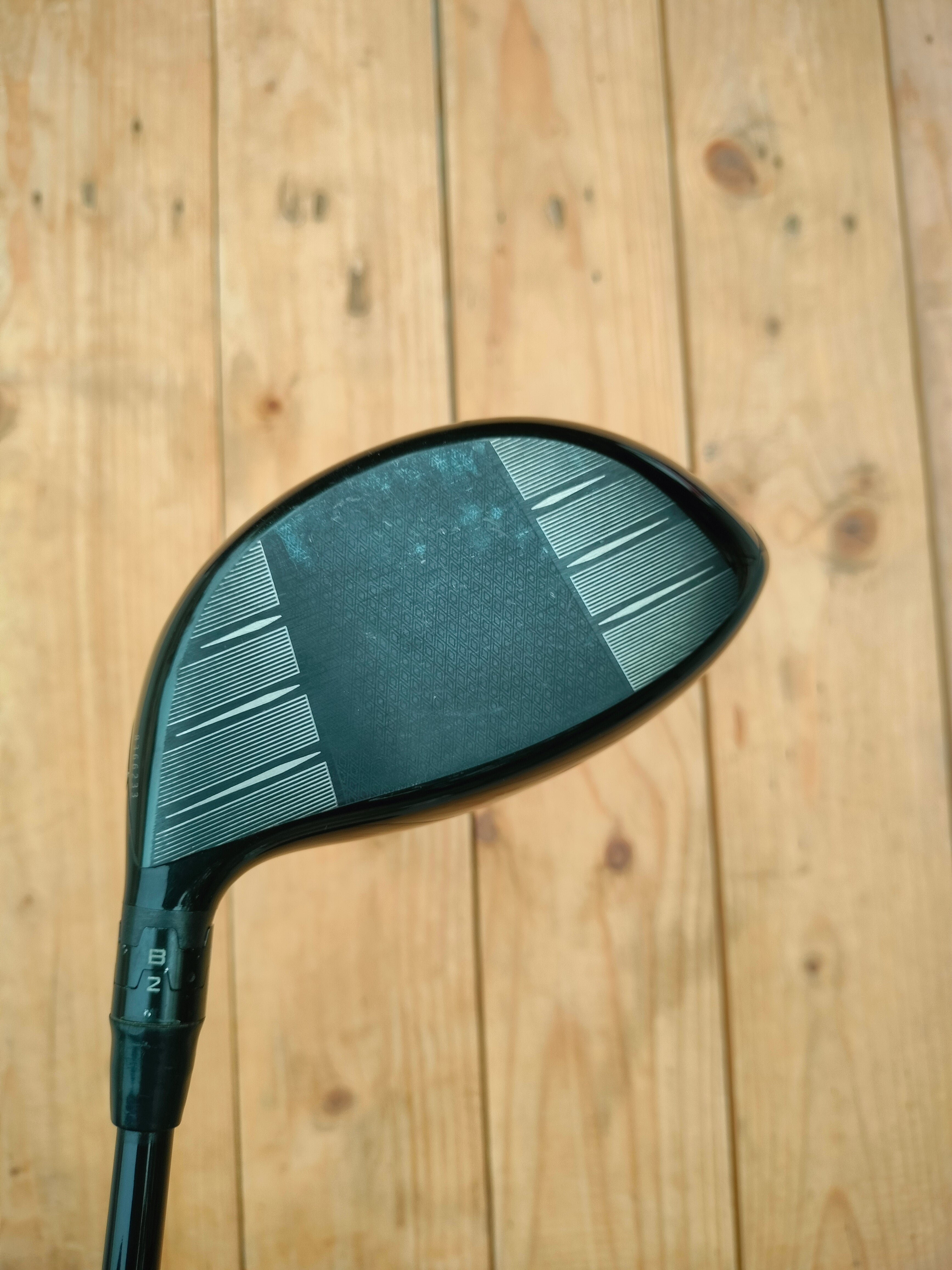Titleist TSR2 10° Driver
