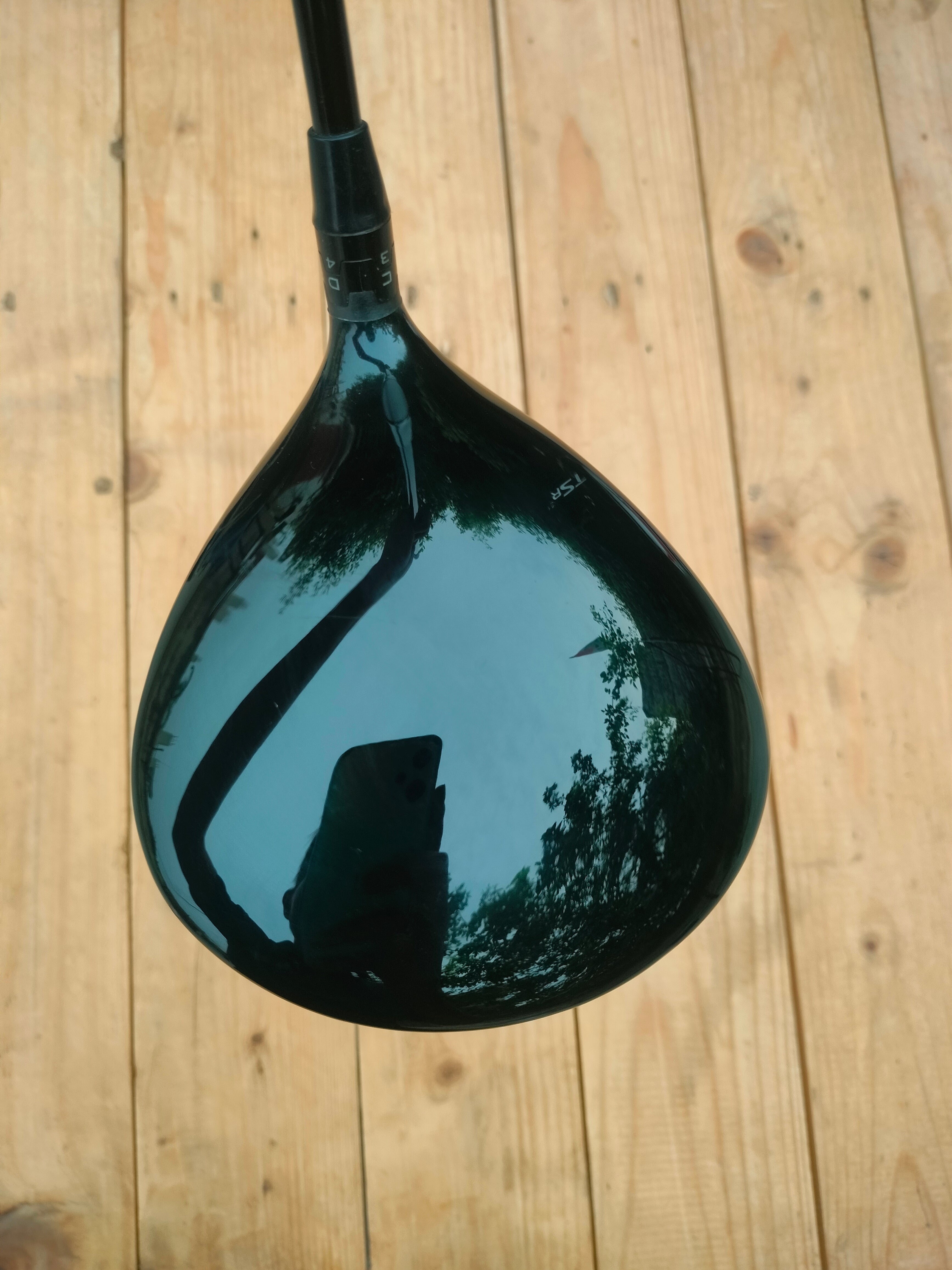 Titleist TSR2 10° Driver