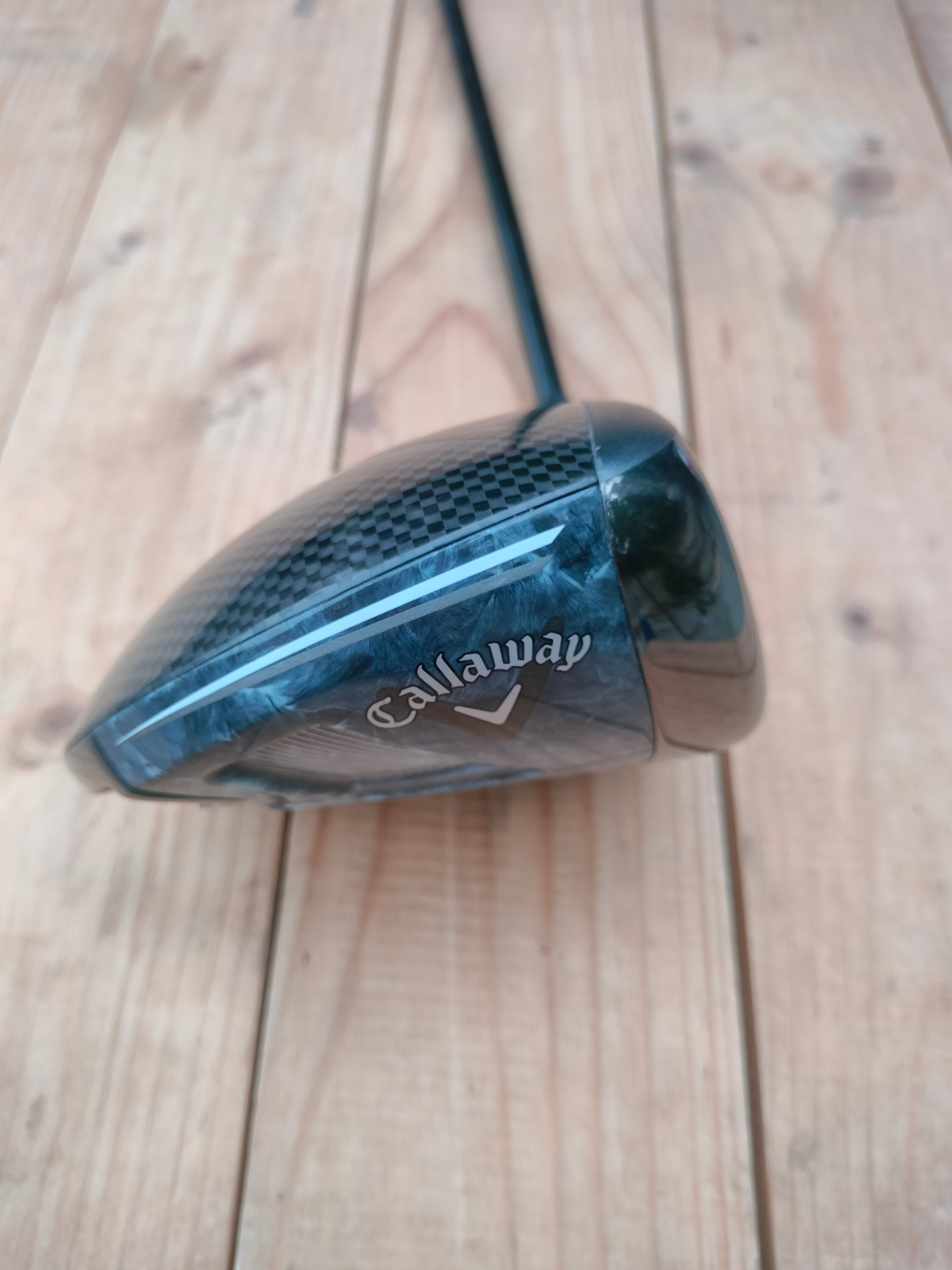 Callaway Paradym Ai Smoke Max 10.5° Driver