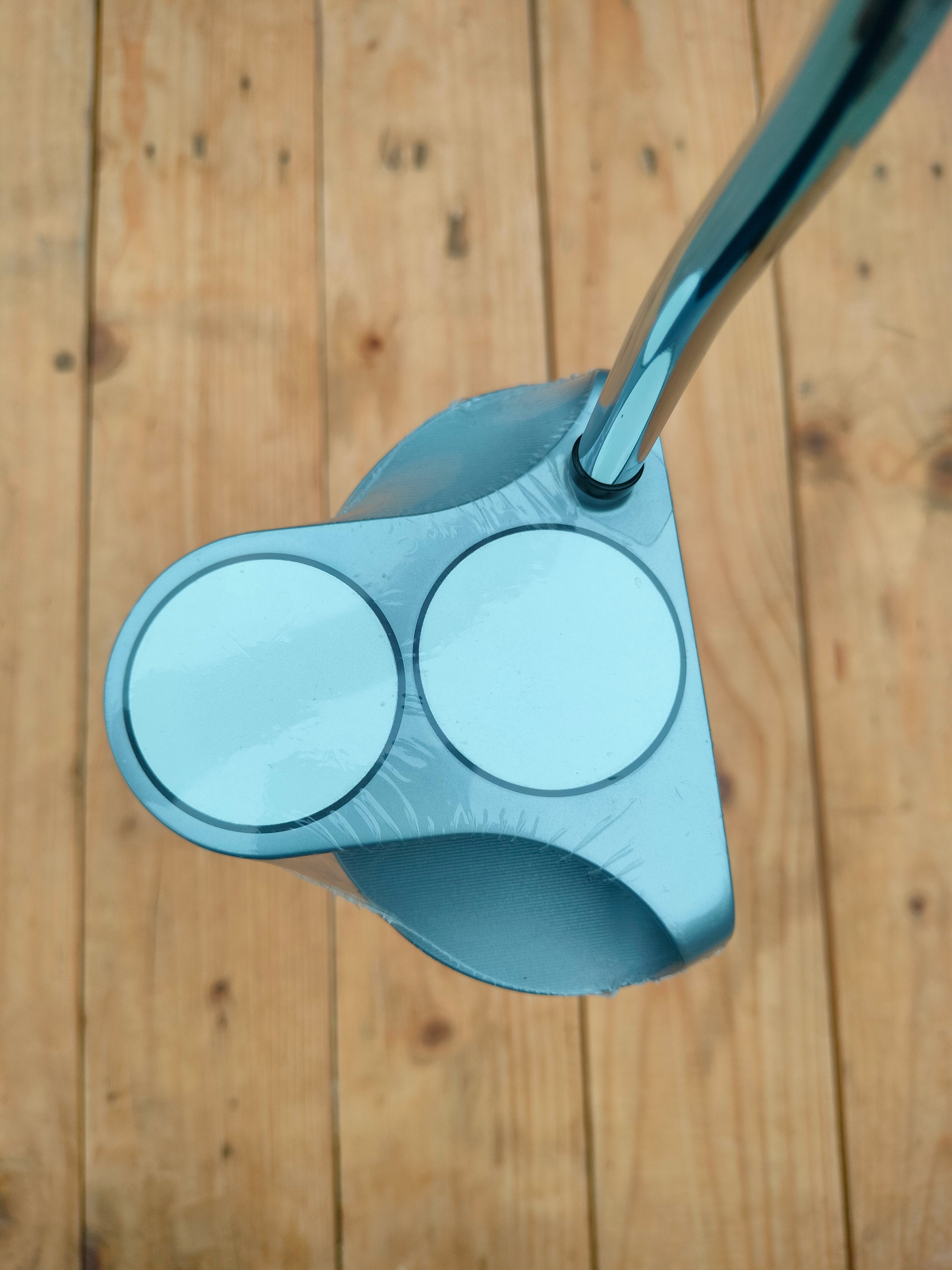 Odyssey White Hot OG 2-Ball Putter