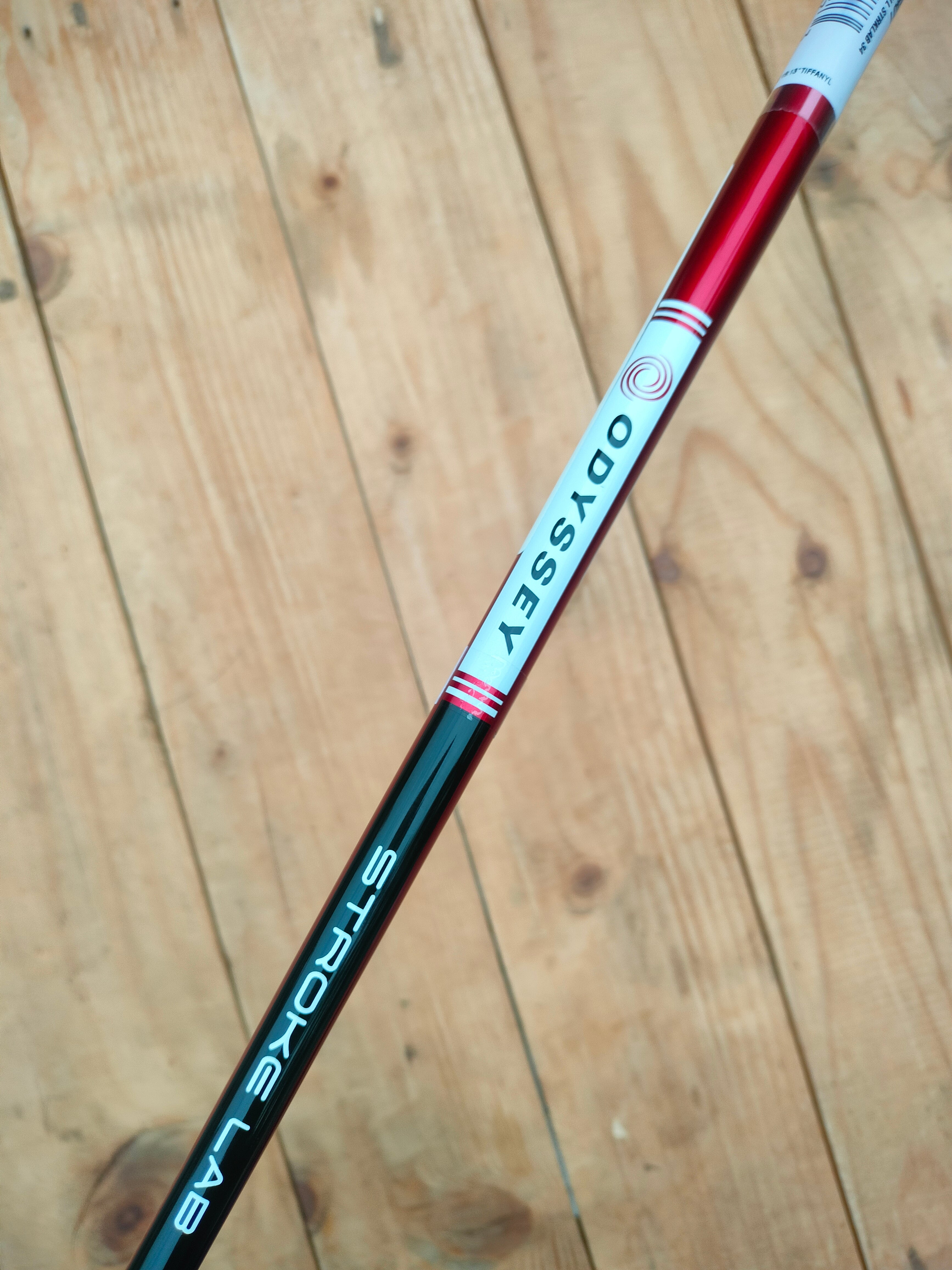 Odyssey White Hot OG 2-Ball Putter