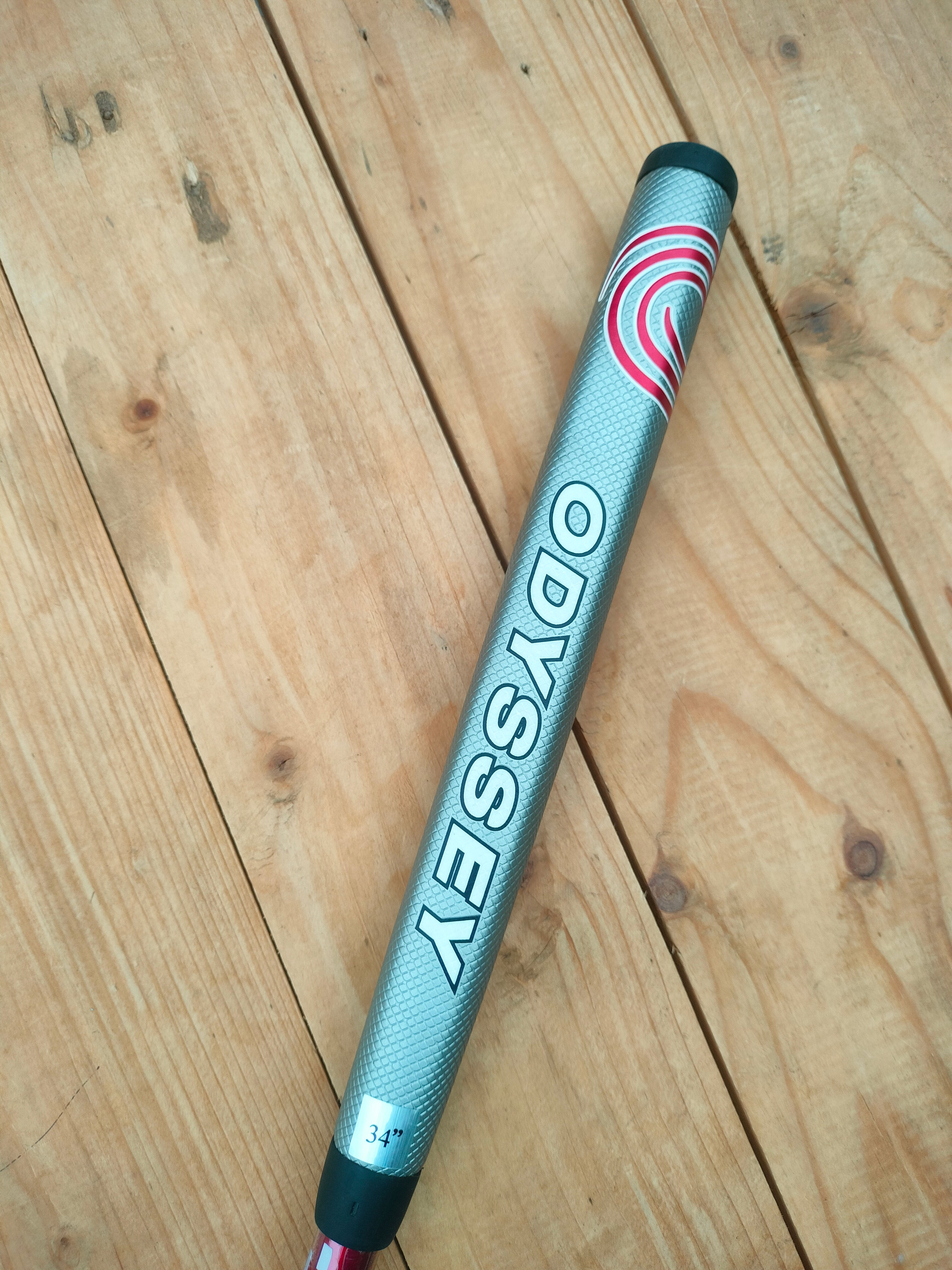 Odyssey White Hot OG 2-Ball Putter